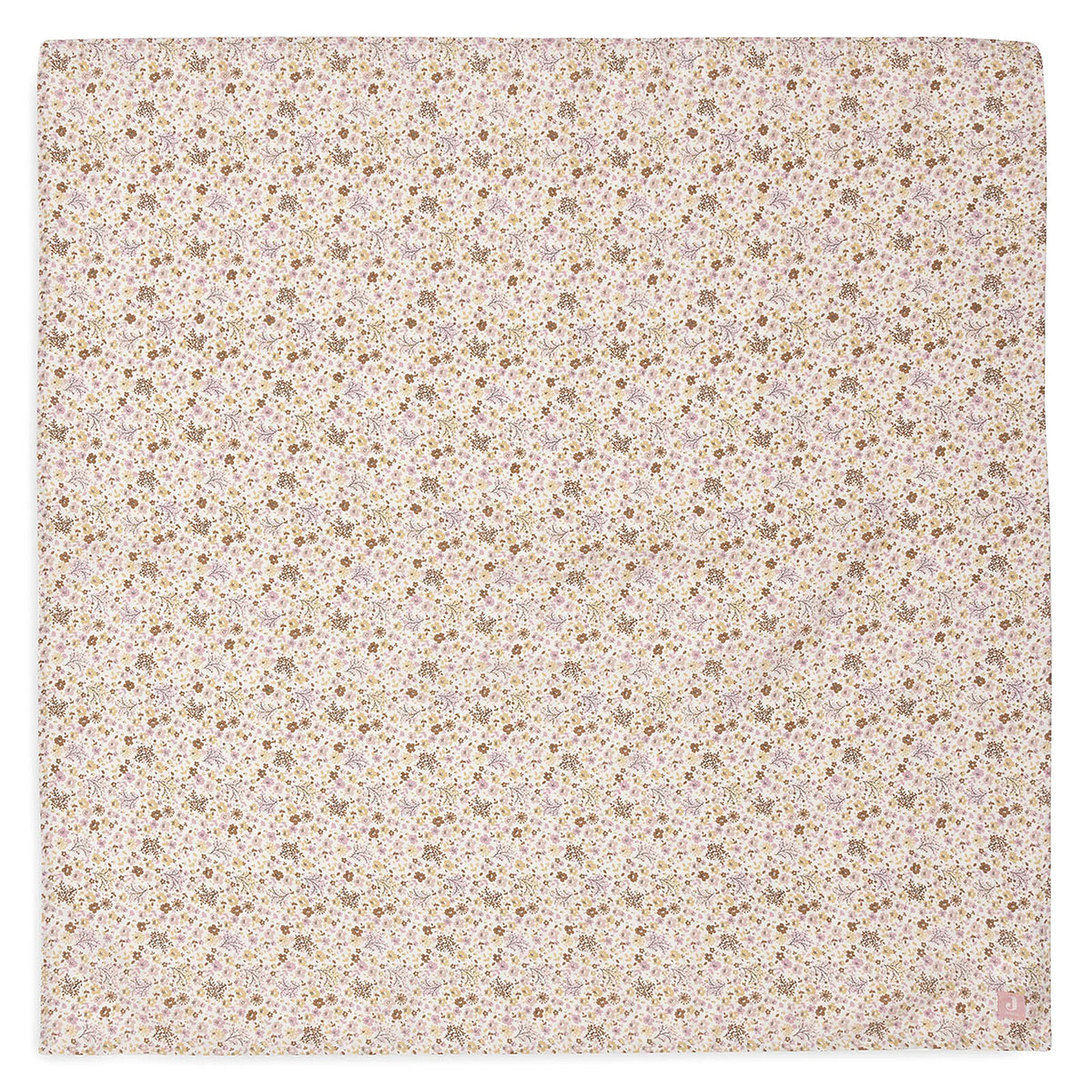 Lot de 2 Langes Gaze de Coton - Flower Fairies Jollein