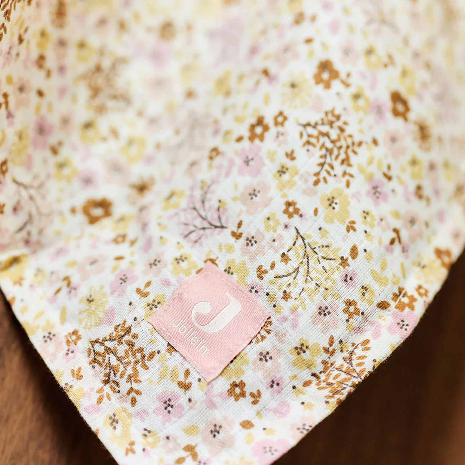 Avis Lot de 3 Langes Gaze de Coton - Flower Fairies