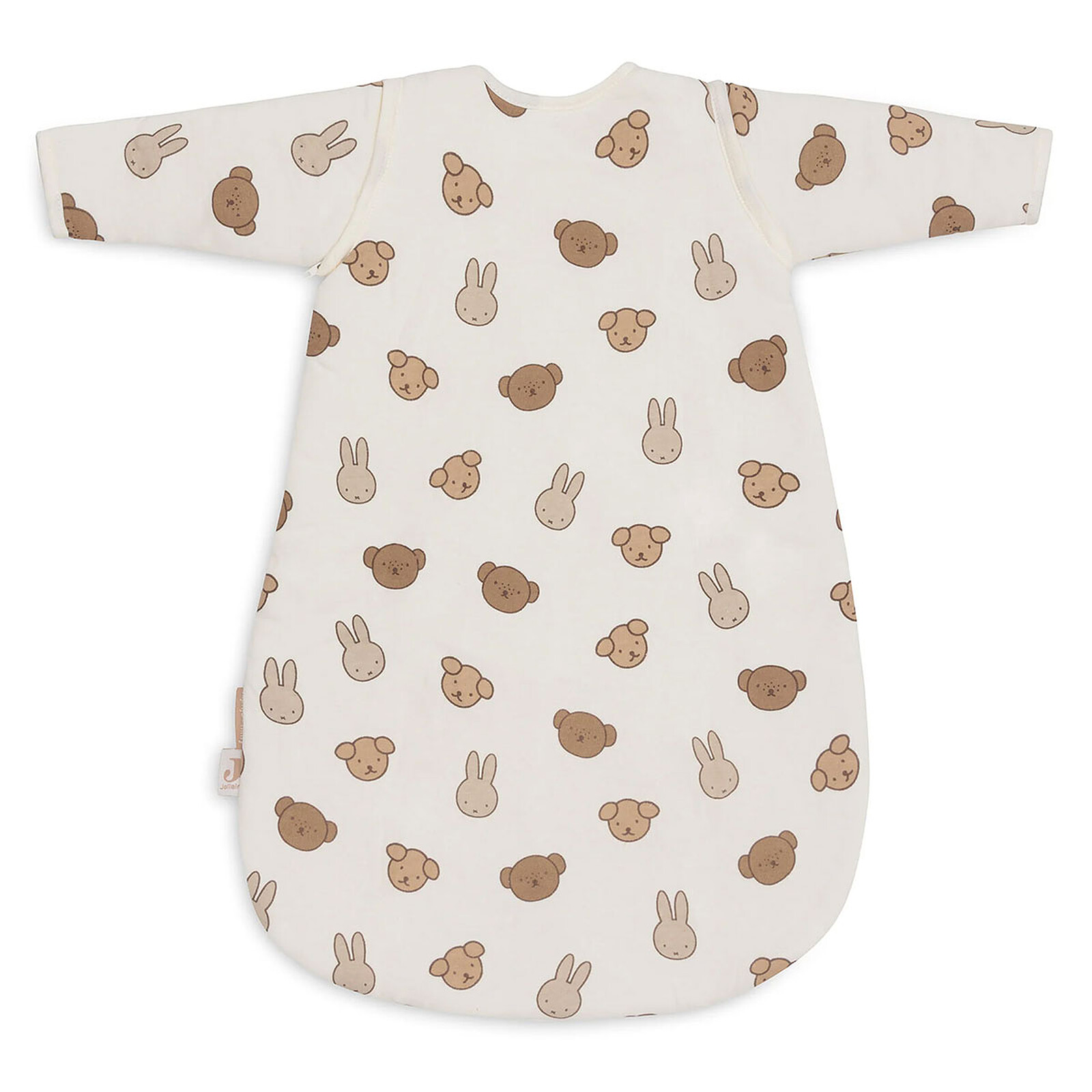 Gigoteuse Ronde Miffy and Friends - 0/3 Mois  Jollein