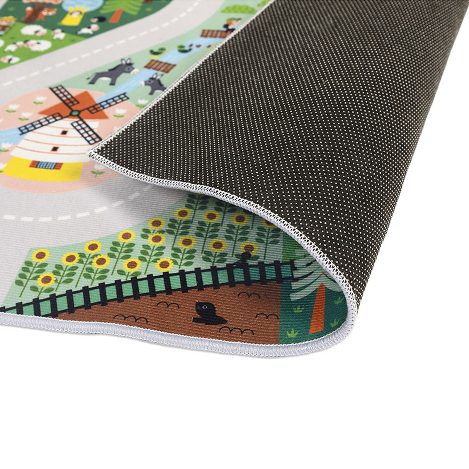 Achat Tapis avec Circuit Campagne - Cross Roads