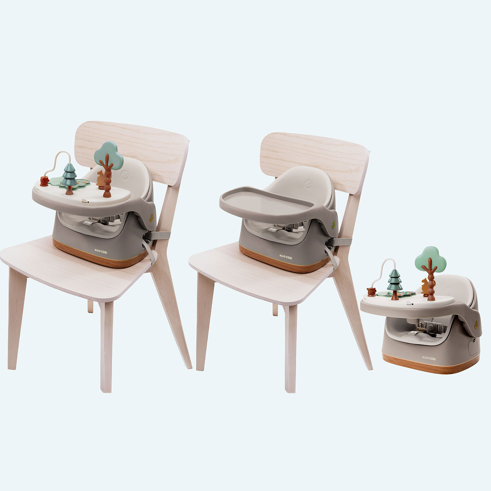 Rehausseur Jay Plus - Elegance Beige pas cher