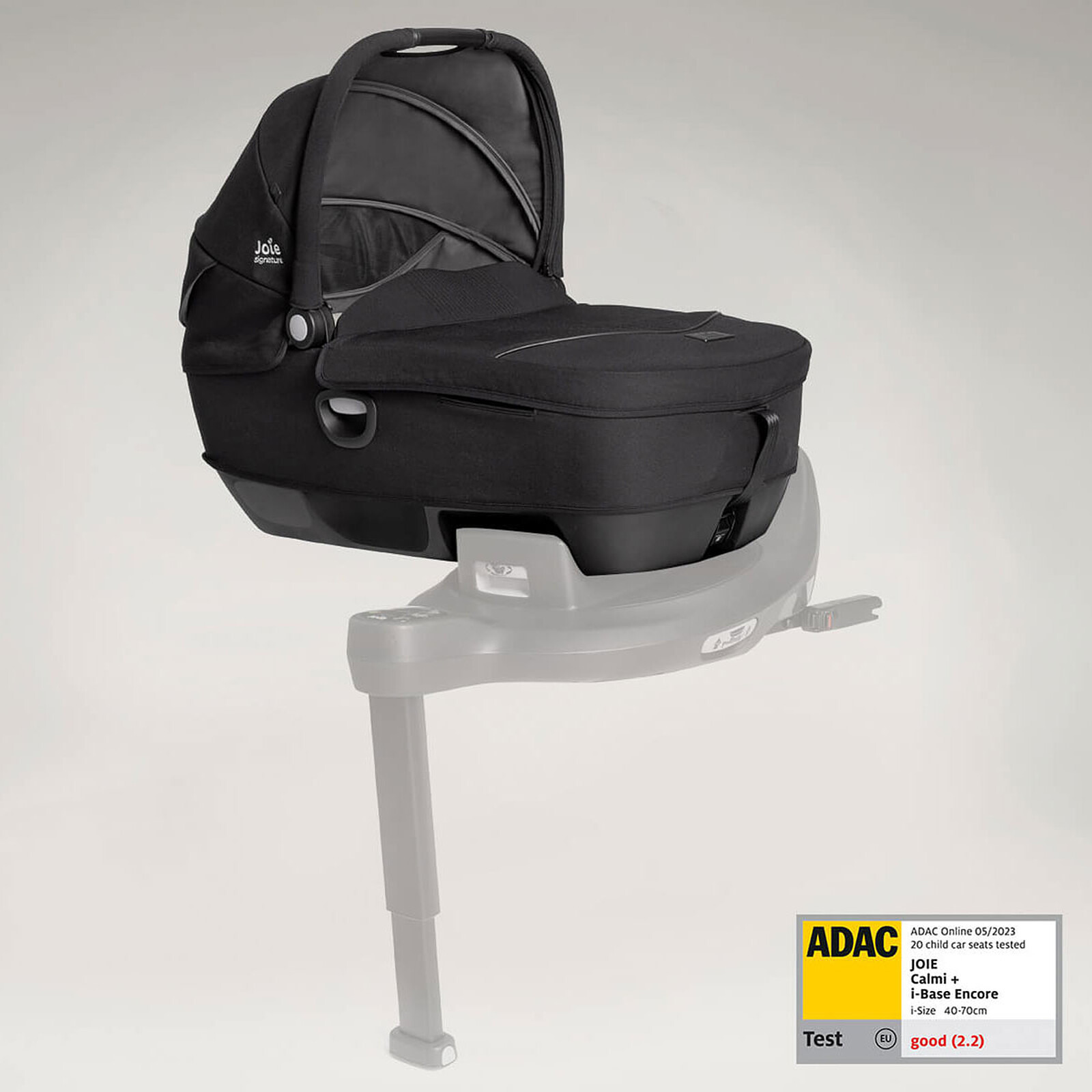 Siège auto et coque