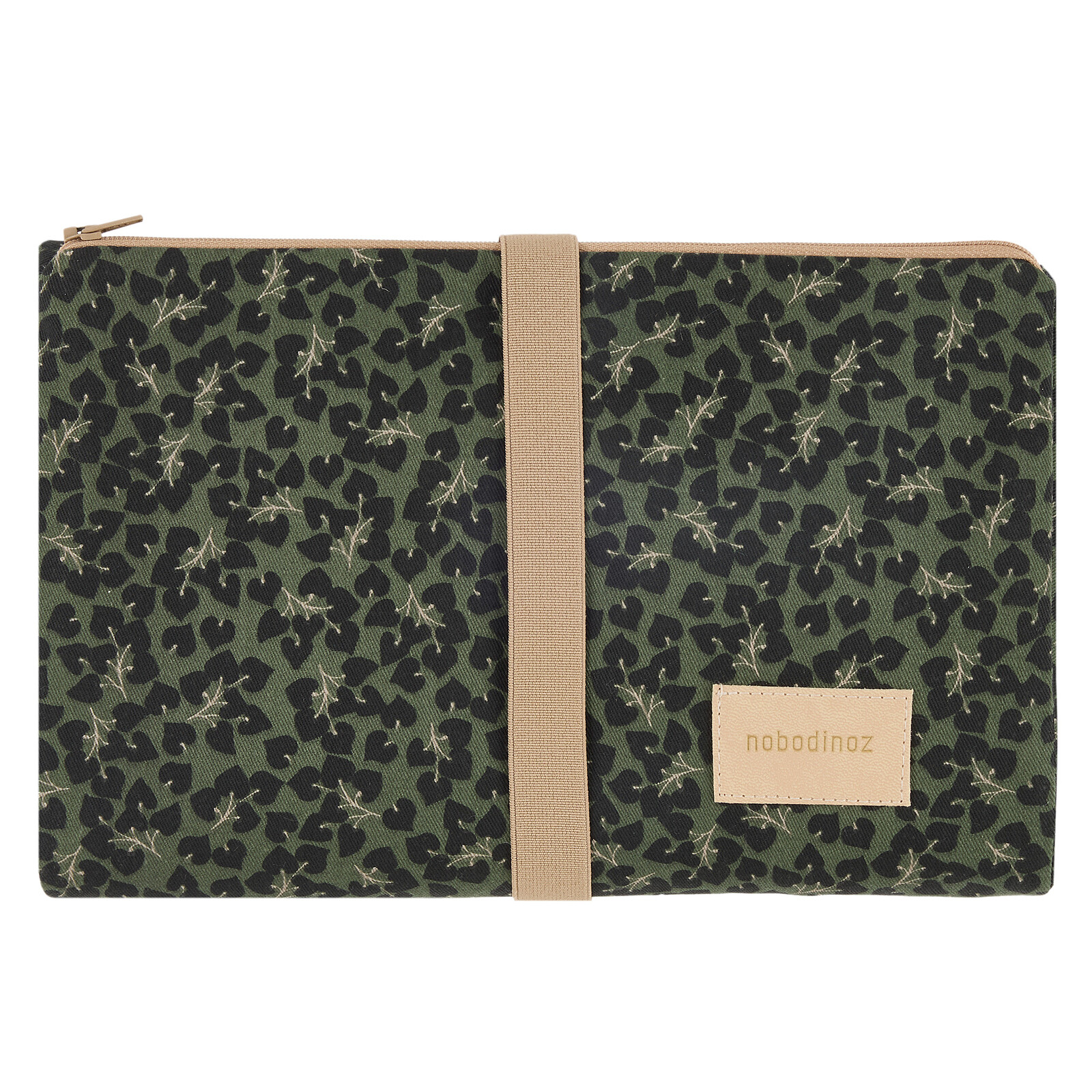 Tapis à Langer Imperméable Hyde Park - Forest Yumiko Nobodinoz