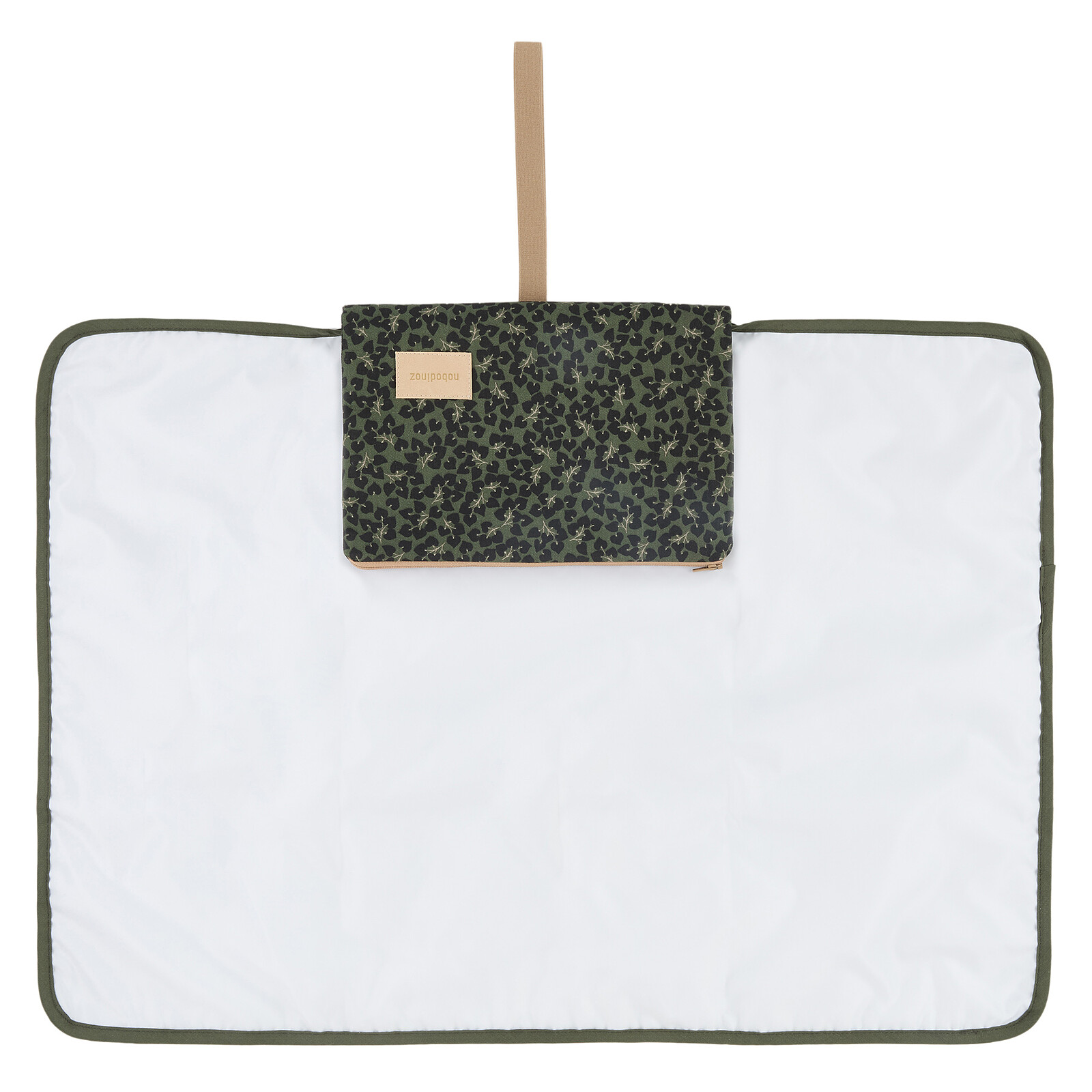 Matelas et housse à langer