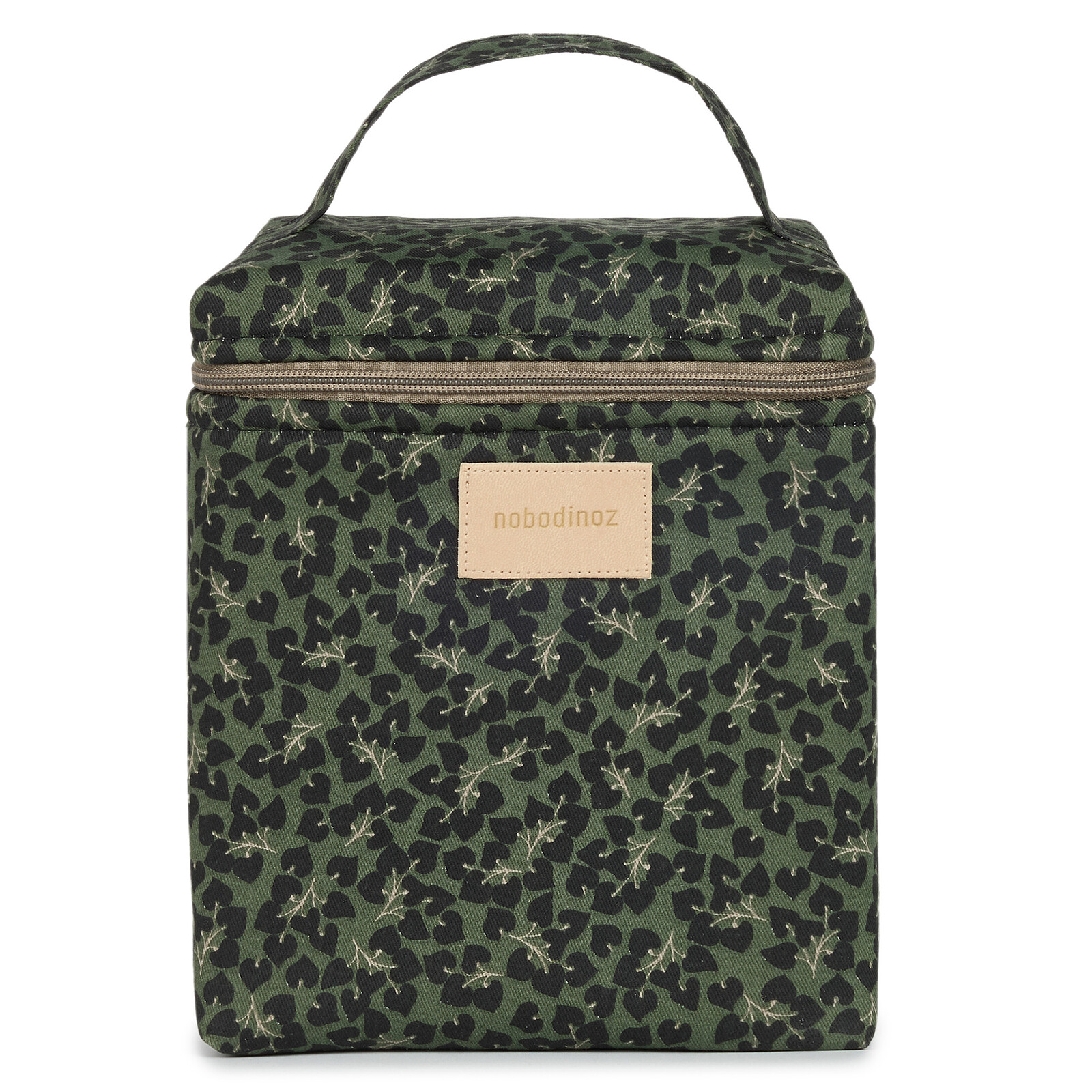 Lunchbag Isotherme Hyde Park - Forest Yumiko Nobodinoz