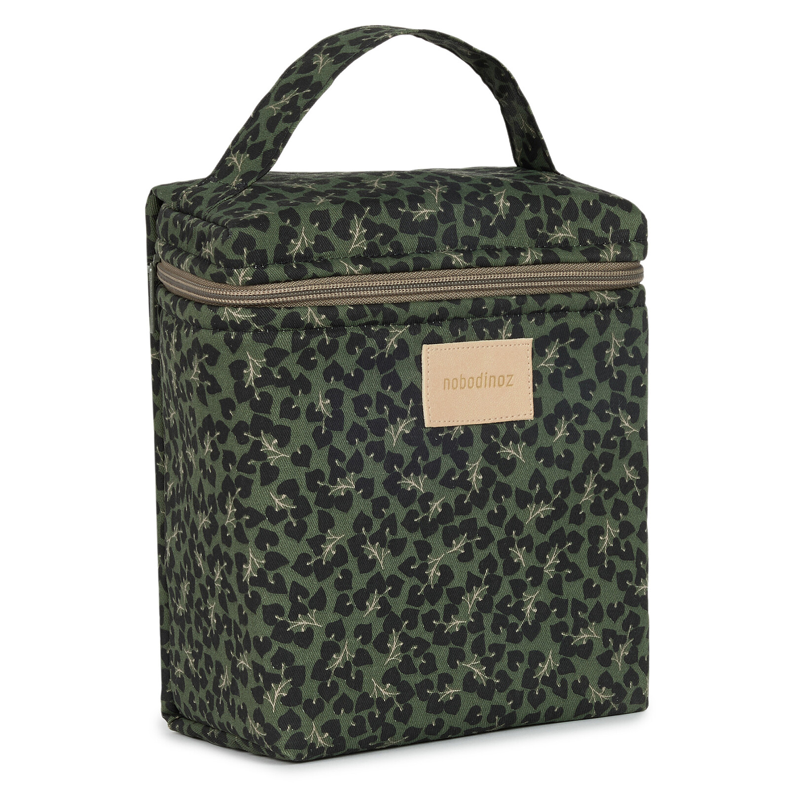 Avis Lunchbag Isotherme Hyde Park - Forest Yumiko