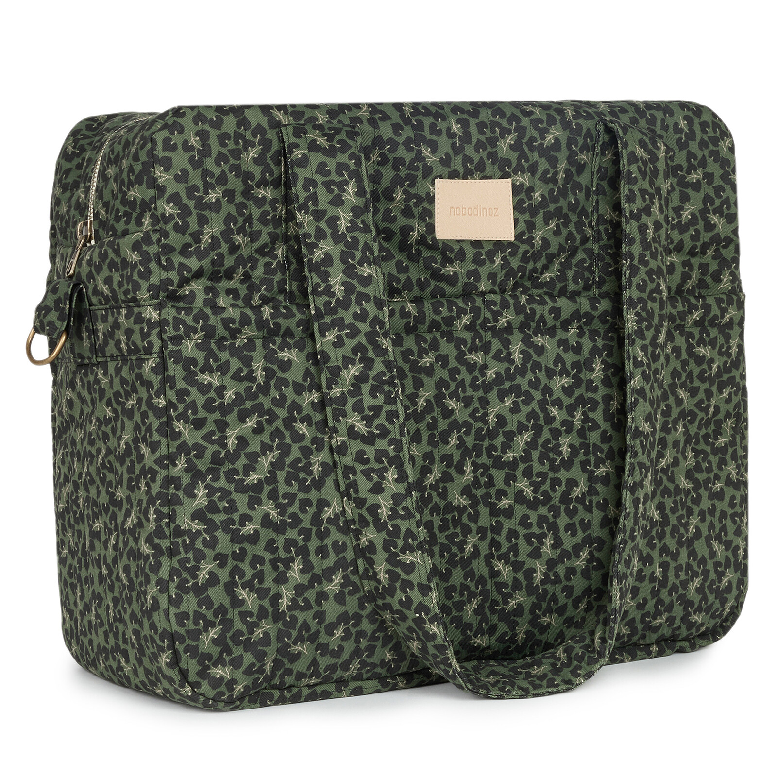 Sac à Langer Hyde Park - Forest Yumiko Nobodinoz