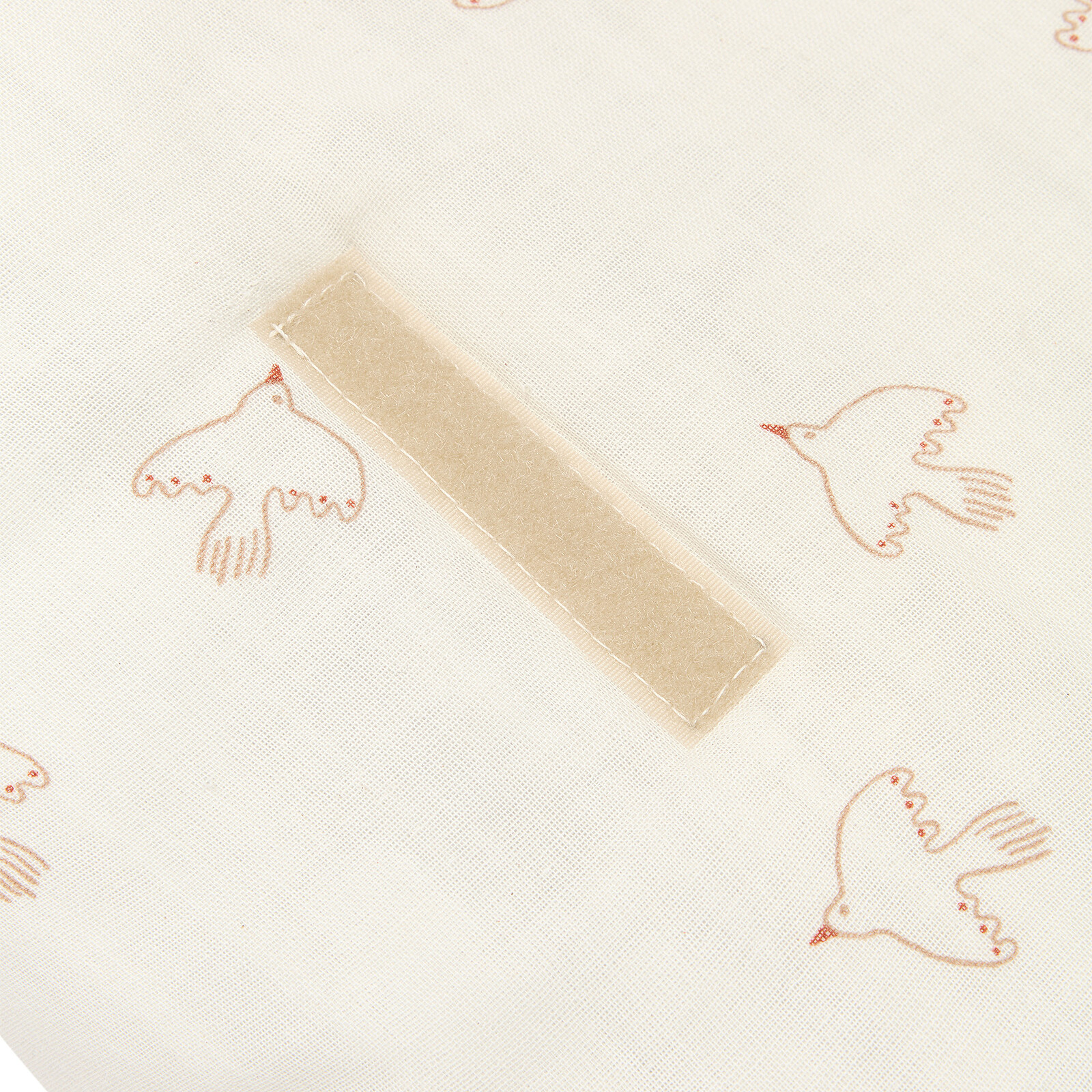 Nid d'Ange Wabi Sabi Brown Hoshi Birds - 0/3 Mois Nobodinoz