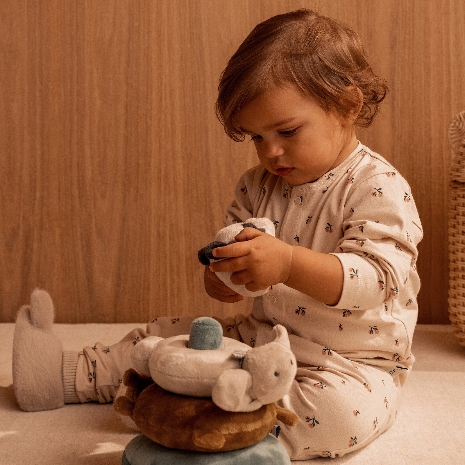Mes premiers jouets