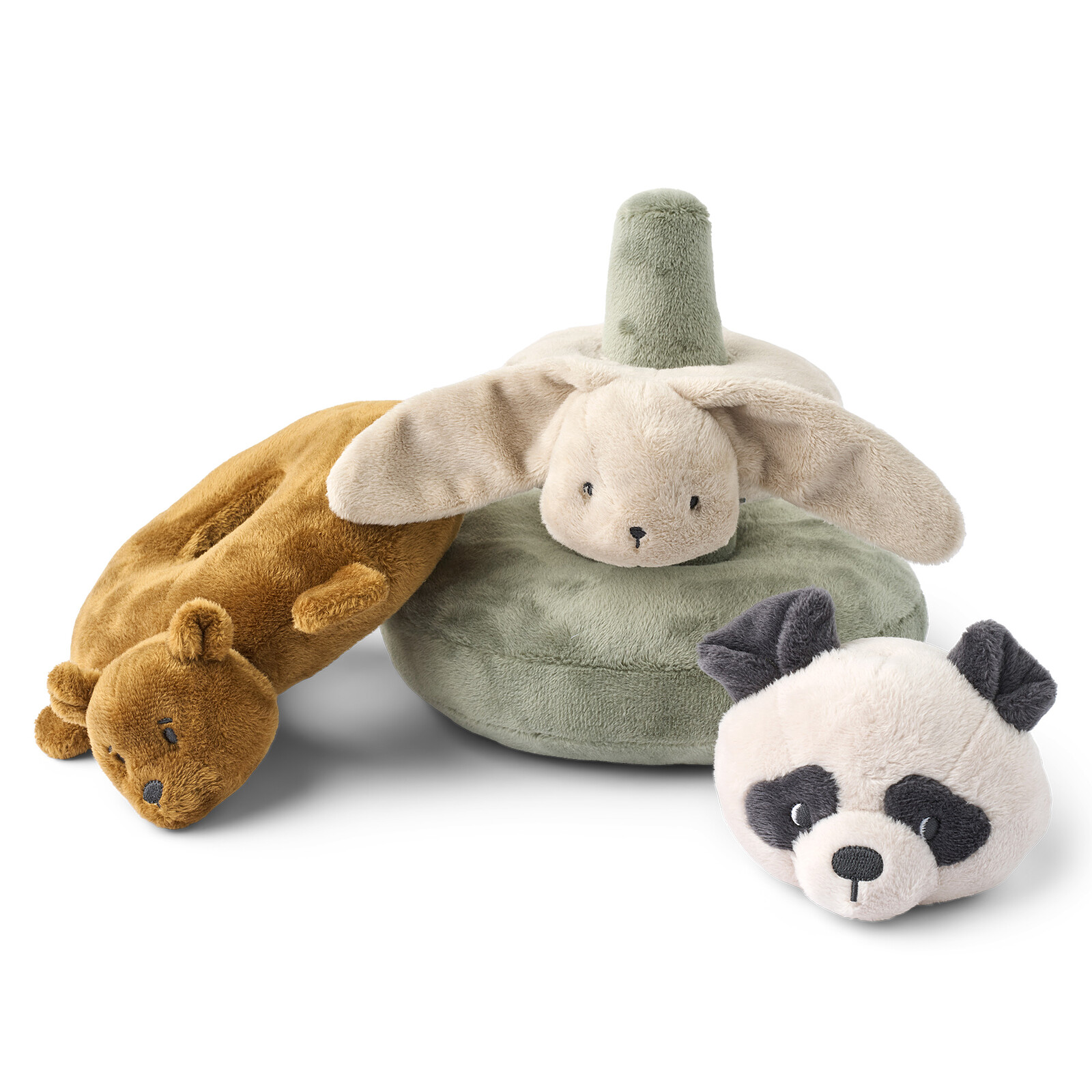 Tour à Empiler en Peluche Sannie - Sandy Multi Mix Liewood
