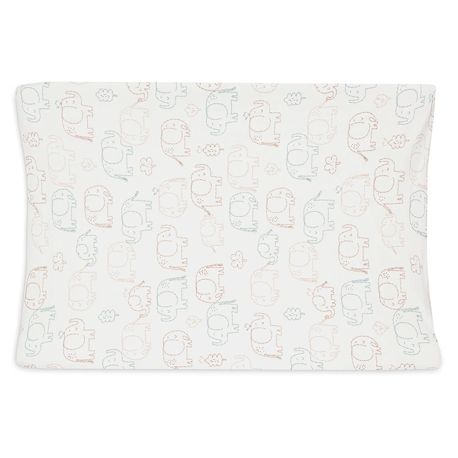 Housse Matelas à Langer - Elephant Tales Jollein