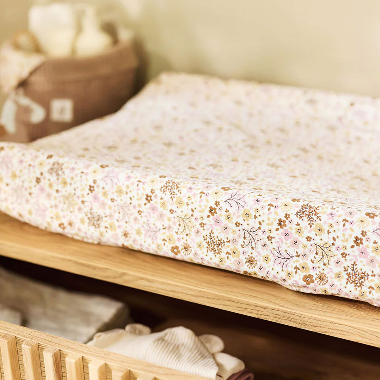 Avis Housse Matelas à Langer - Flower Fairies