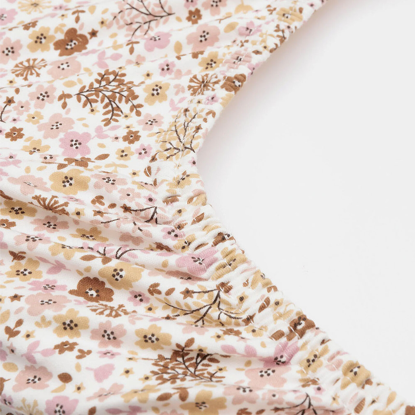 Housse Matelas à Langer - Flower Fairies pas cher