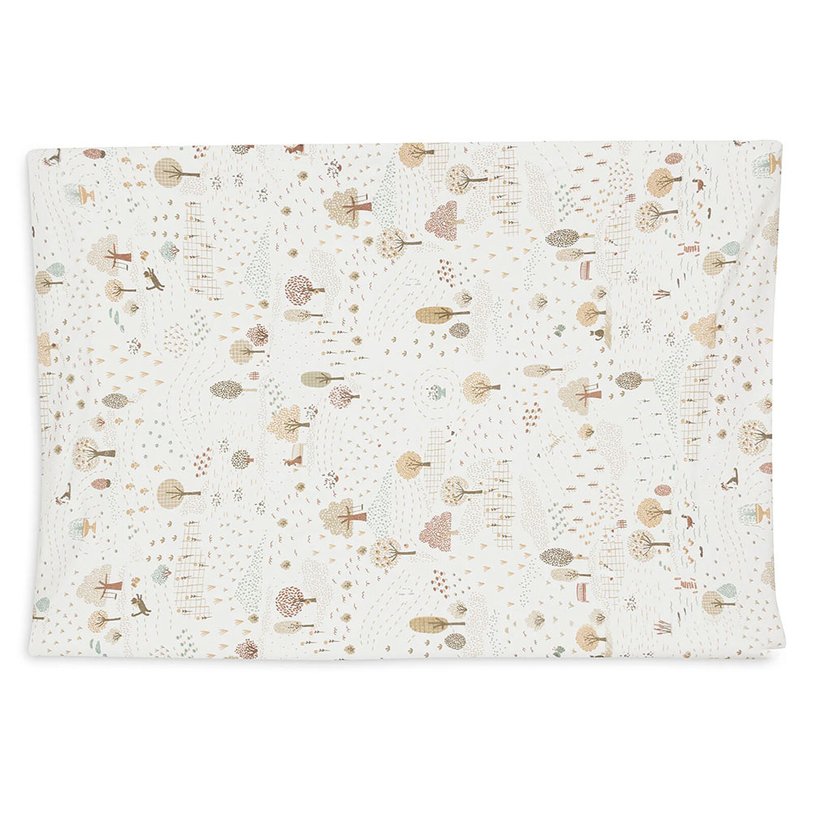 Housse Matelas à Langer - Tiny Park Jollein