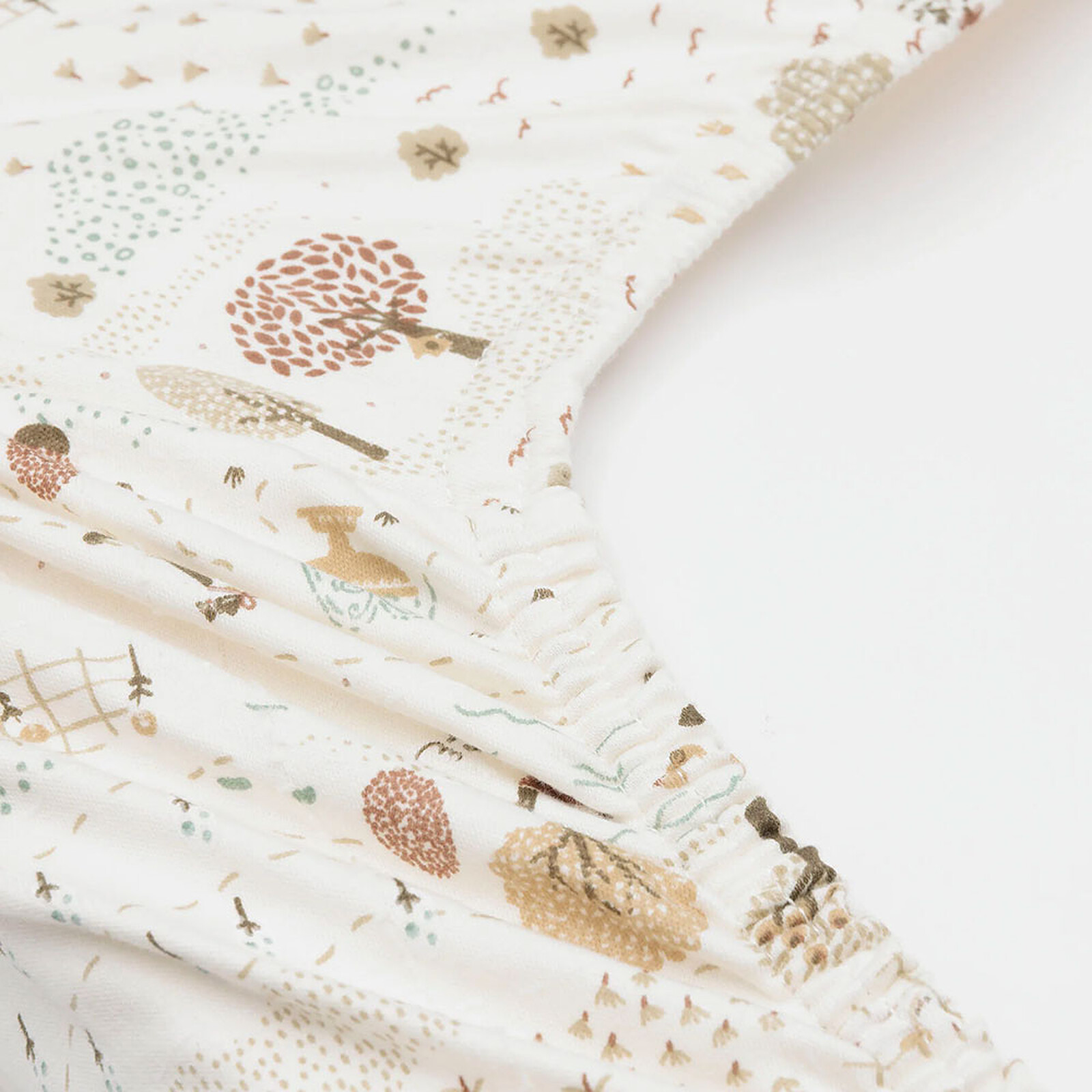 Housse Matelas à Langer - Tiny Park pas cher