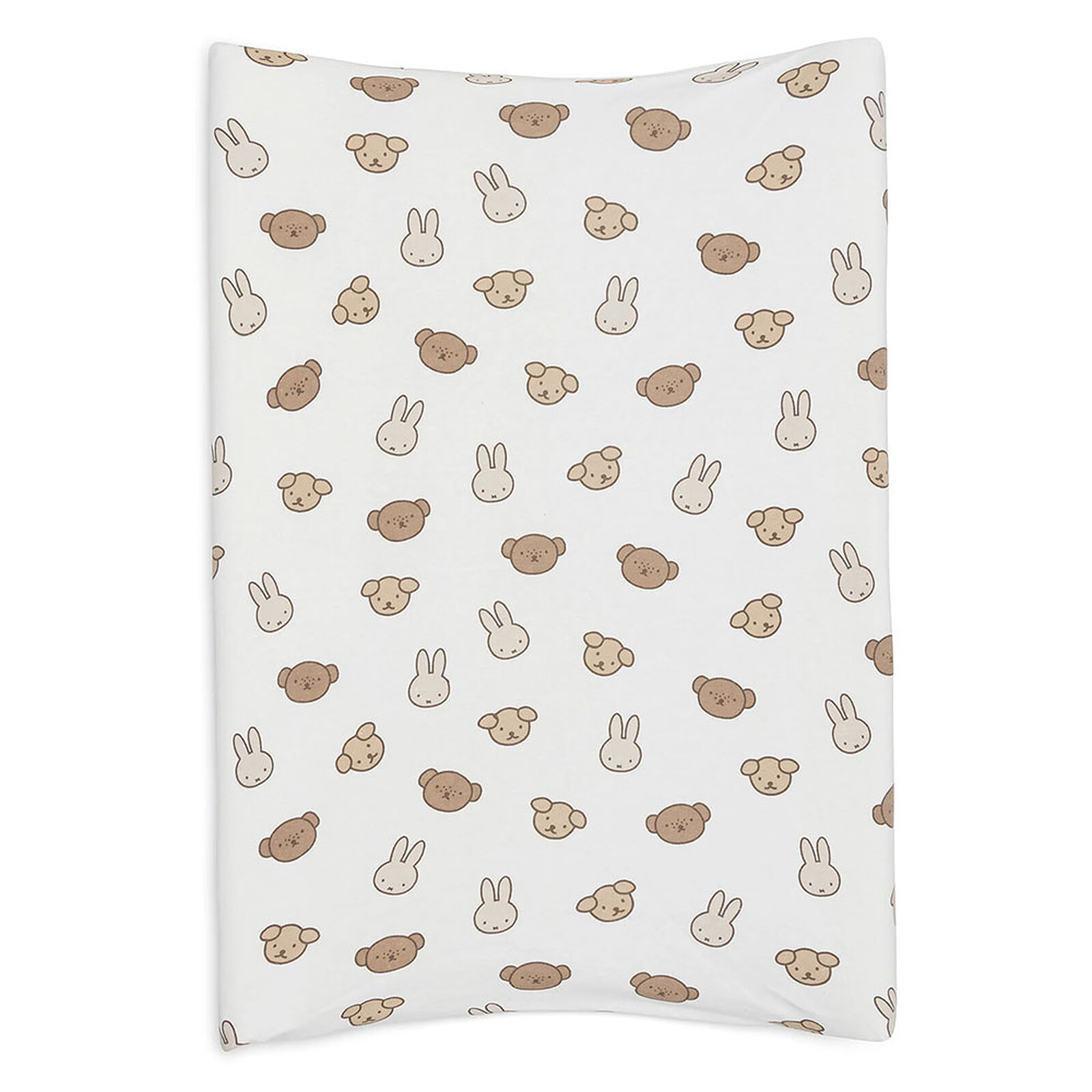 Housse Matelas à Langer - Miffy and Friends Jollein