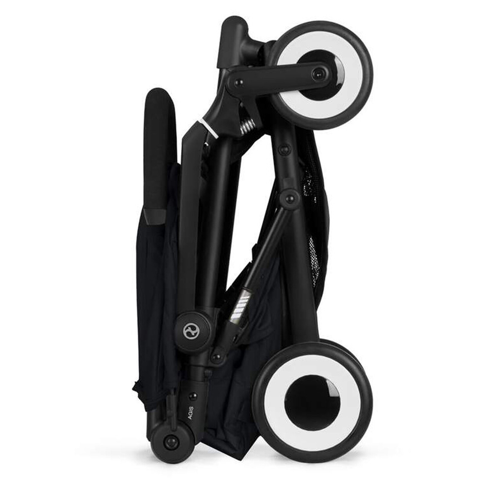 Avis Poussette Agis - Magic Black