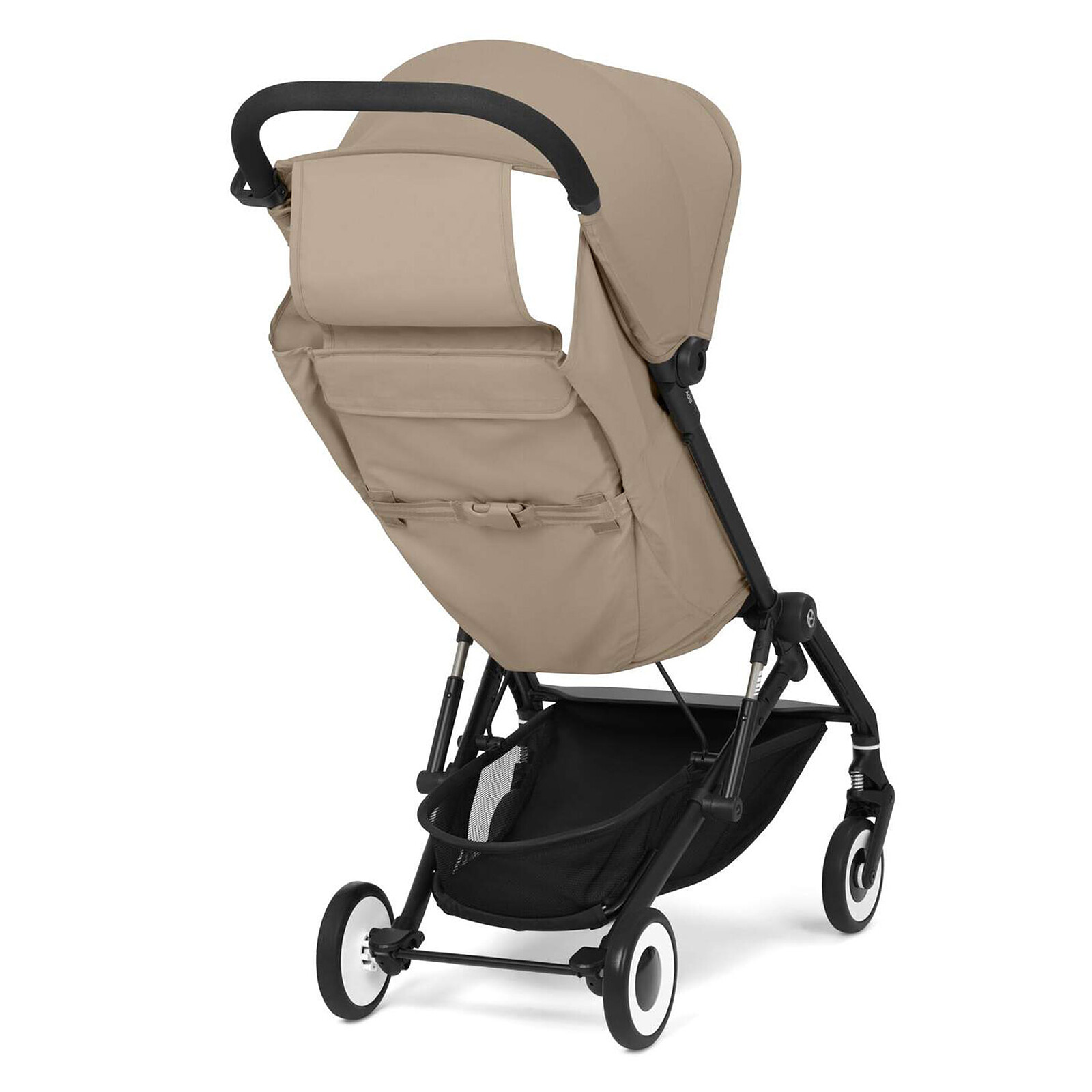 Poussette Agis - Almond Beige Cybex