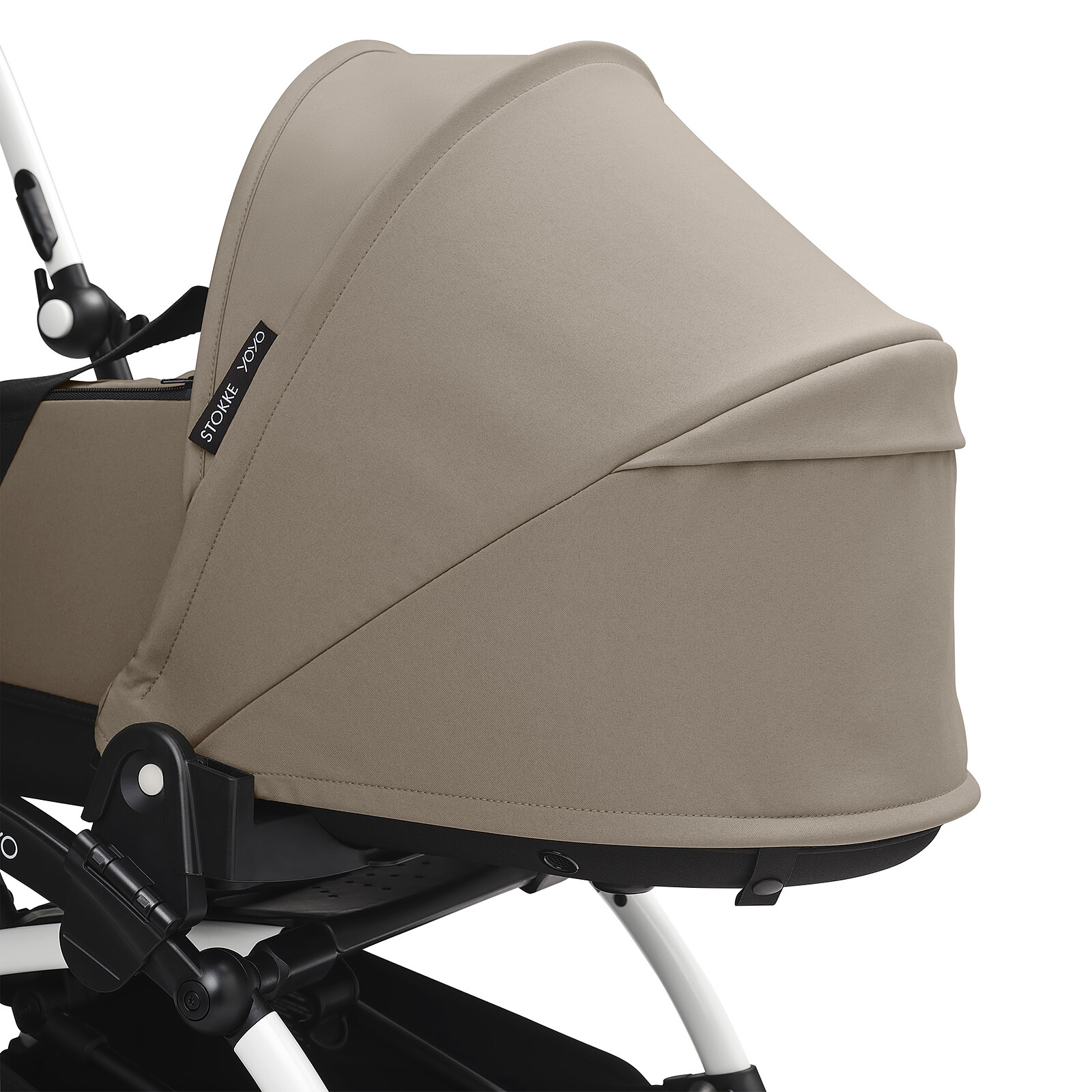 Nacelle YOYO - Taupe Stokke