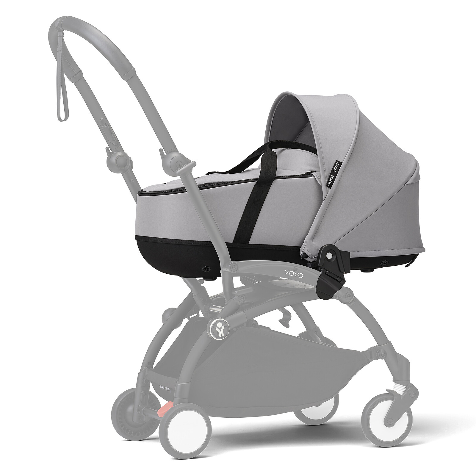 Nacelle YOYO - Stone Stokke