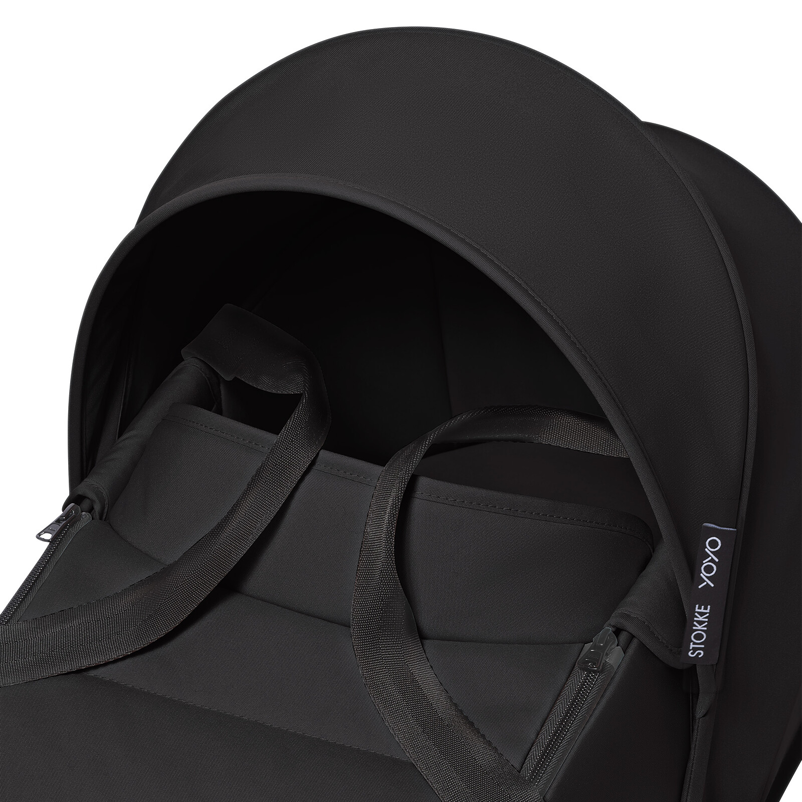 Avis Nacelle YOYO - Noir