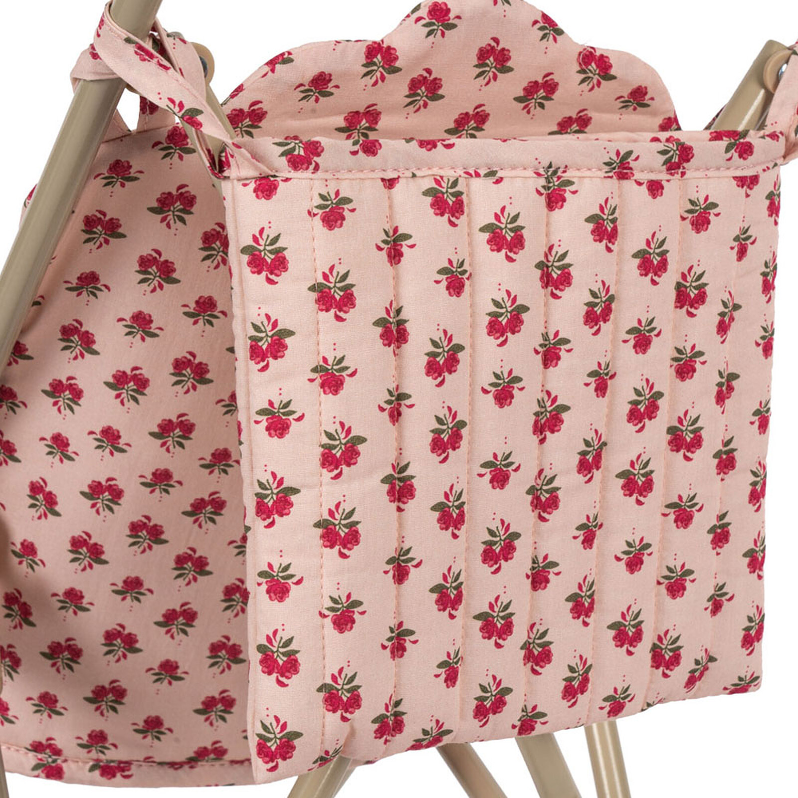 Poussette pour Poupée - Rosie Rose pas cher