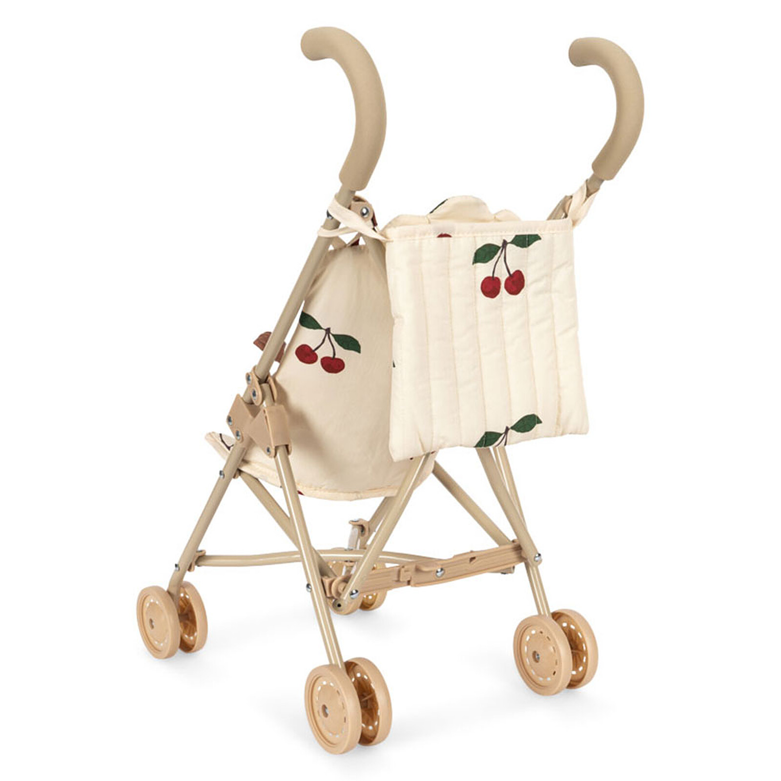 Poussette avec Poupée - Ma Grande Cerise Konges Sløjd