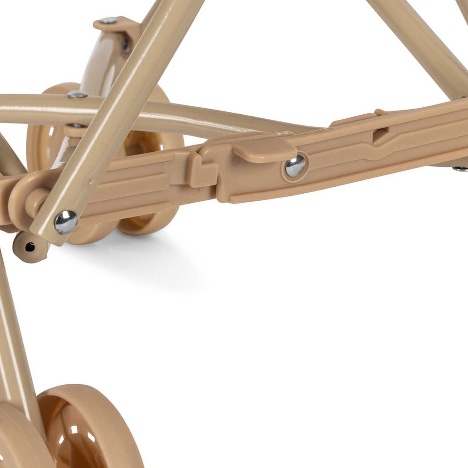 Poussette avec Poupée - Ma Grande Cerise pas cher