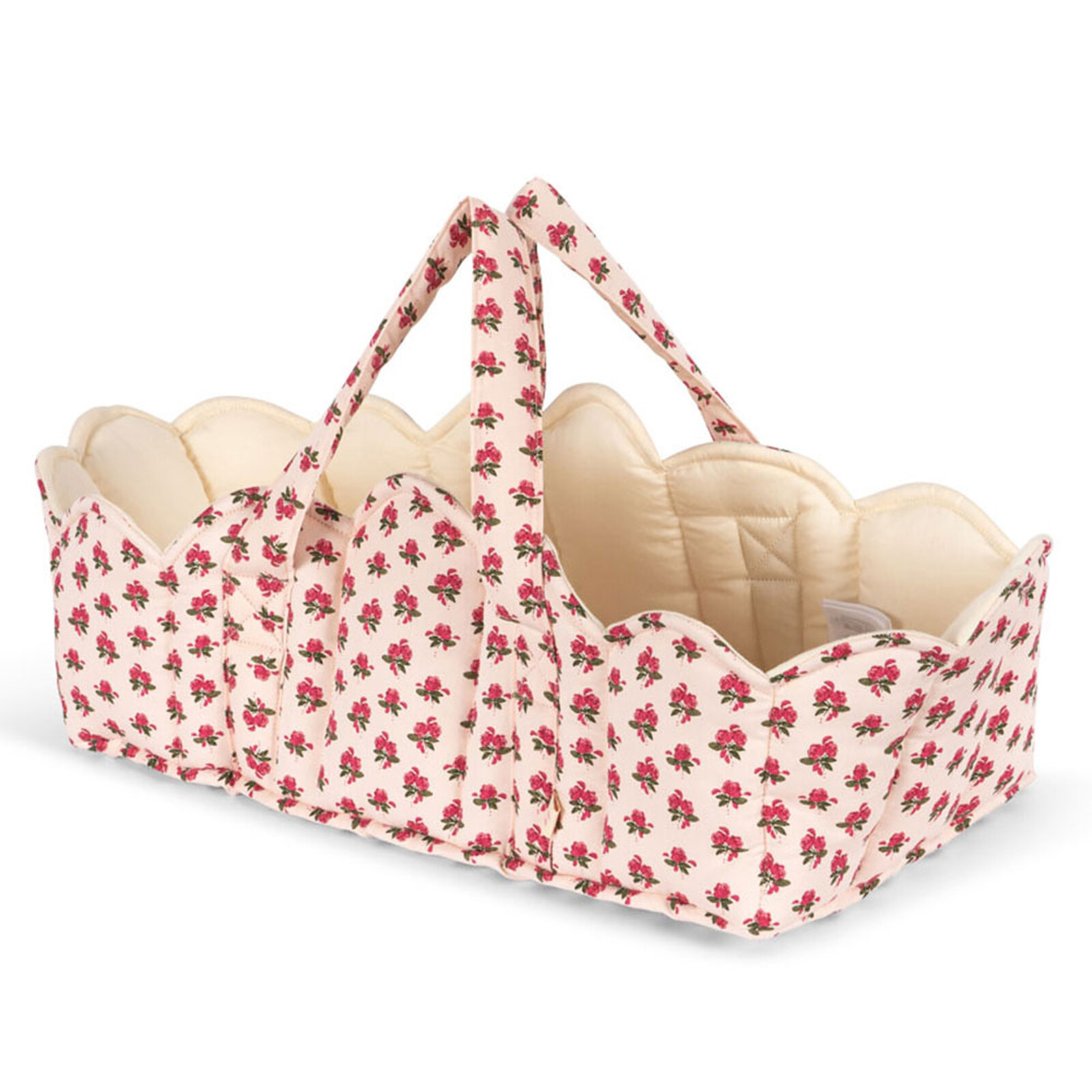 Couffin pour Poupée - Rosie Rose Konges Sløjd