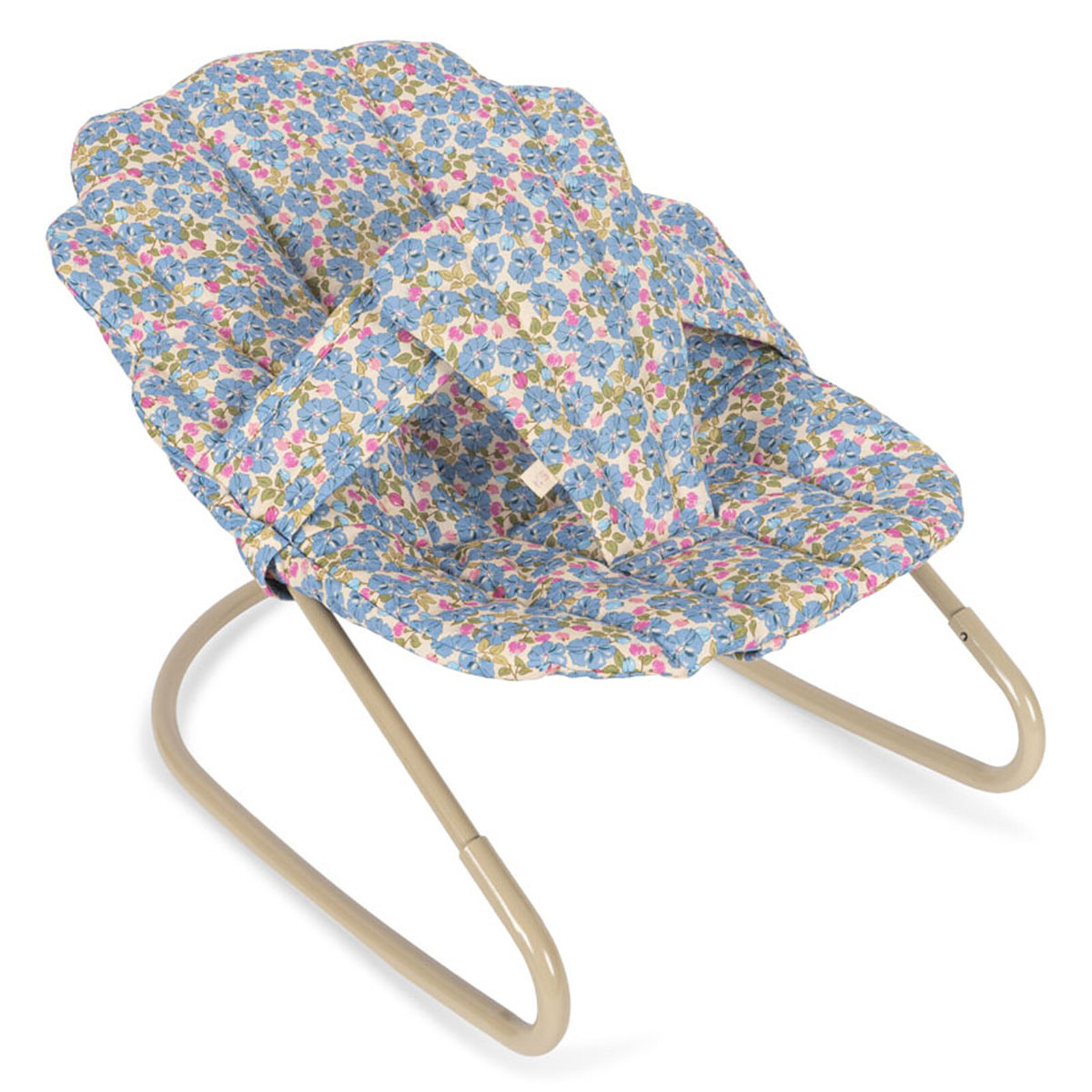 Transat pour Poupée - Fleur Rosier Konges Sløjd