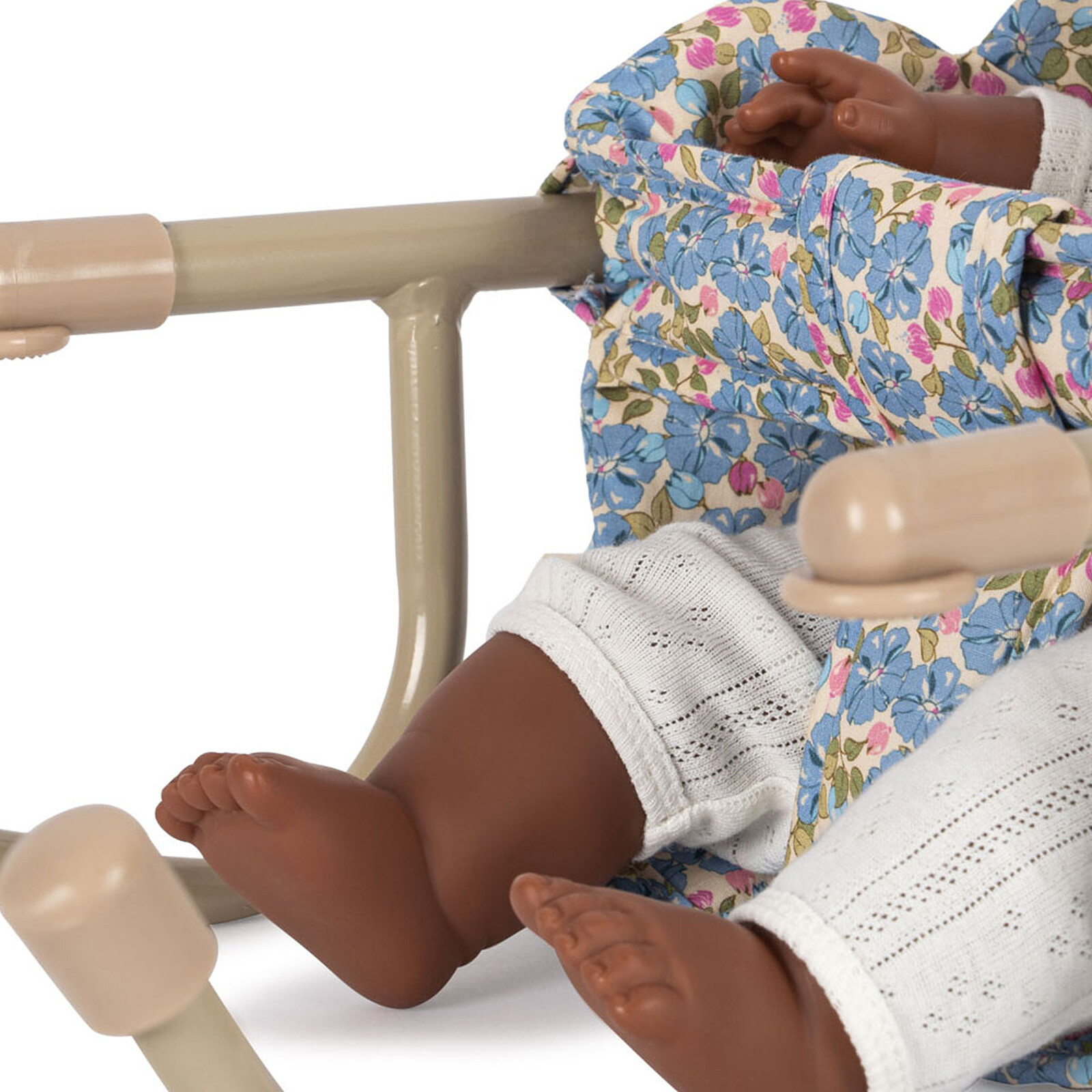 Chaise de Table pour Poupée - Fleur Rosier Konges Sløjd