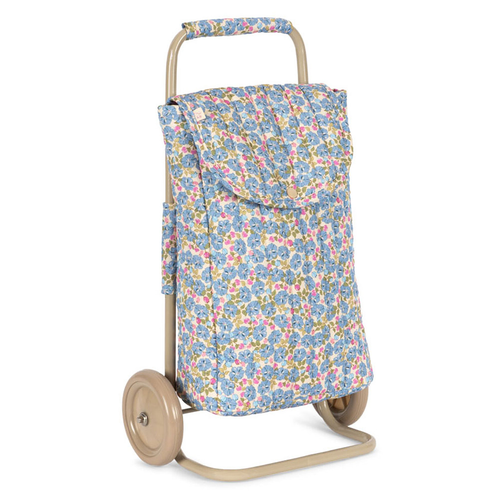 Chariot de Courses - Fleur Rosier Konges Sløjd