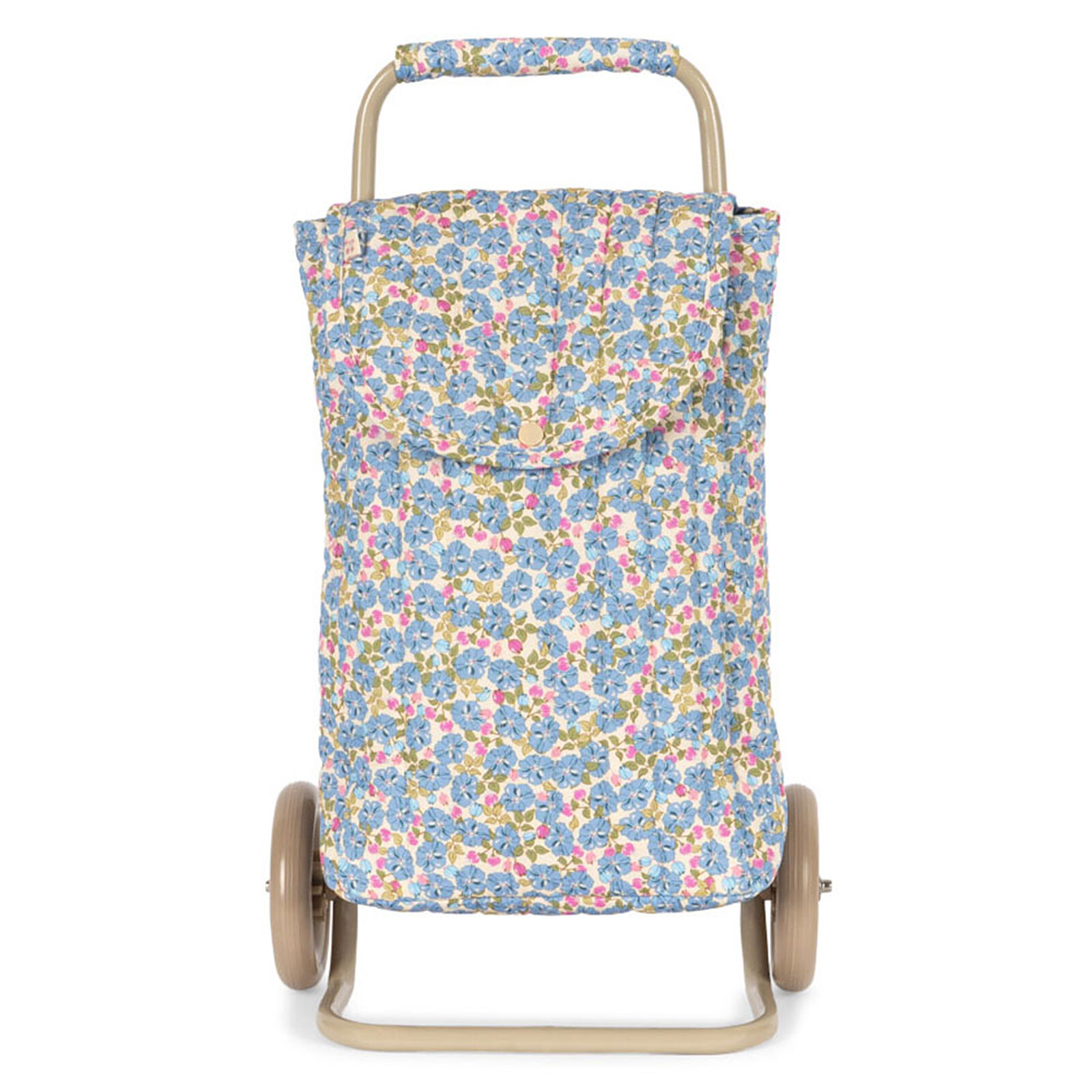 Chariot de Courses - Fleur Rosier Konges Sløjd