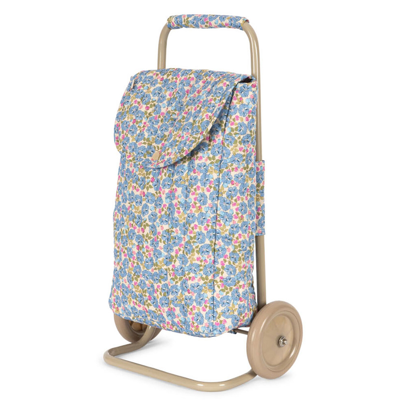 Avis Chariot de Courses - Fleur Rosier