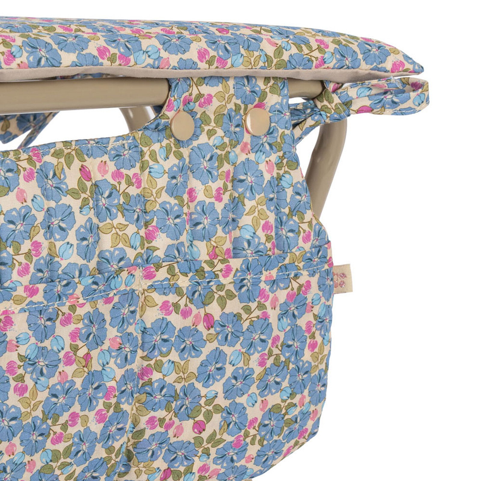 Achat Table à Langer pour Poupée - Fleur Rosier