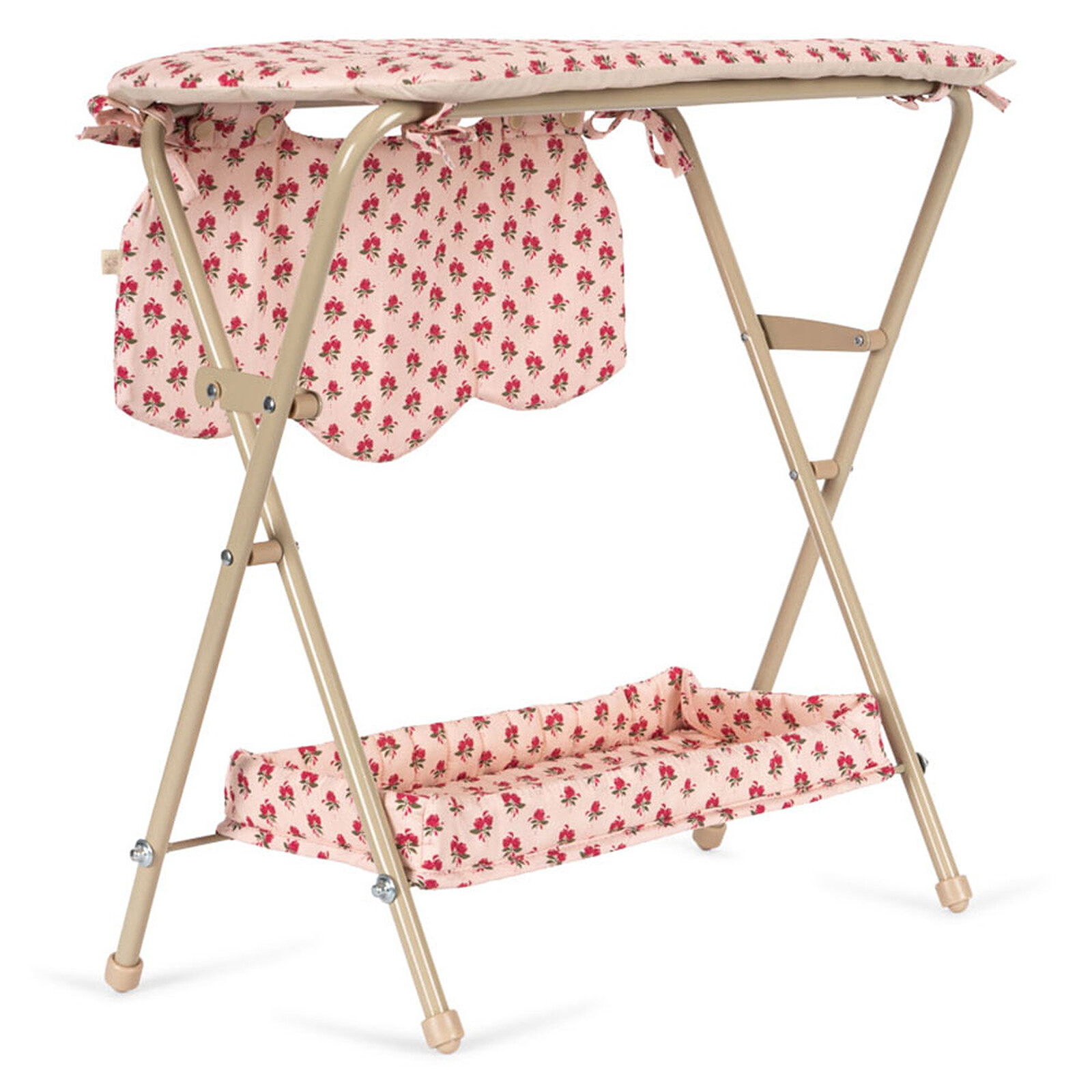 Table à Langer pour Poupée - Rosie Rose Konges Sløjd