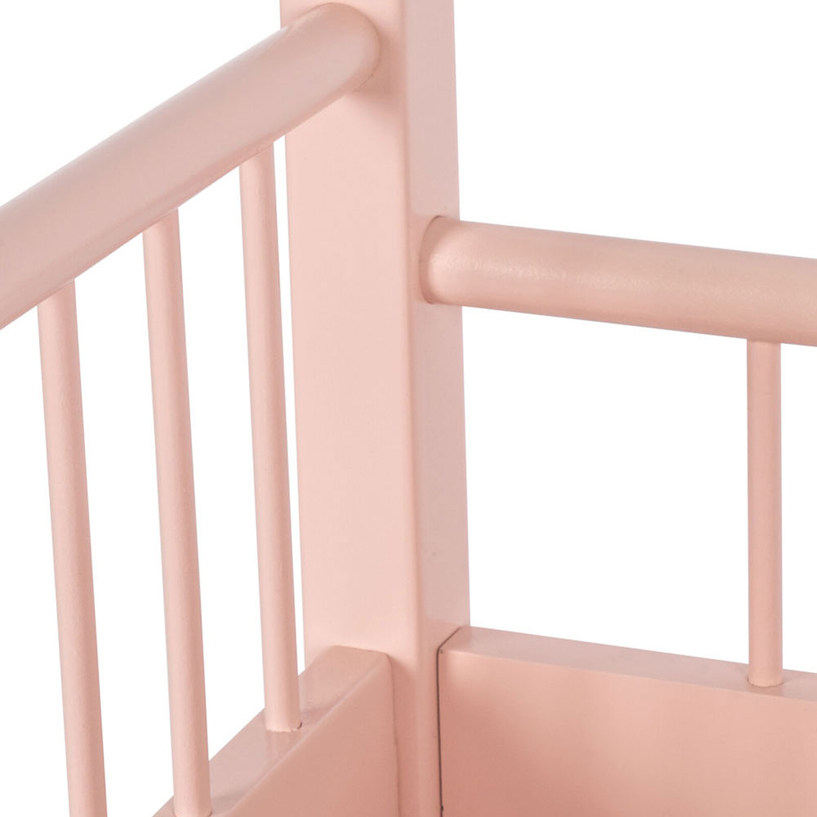 Lit pour Poupée - Pink pas cher