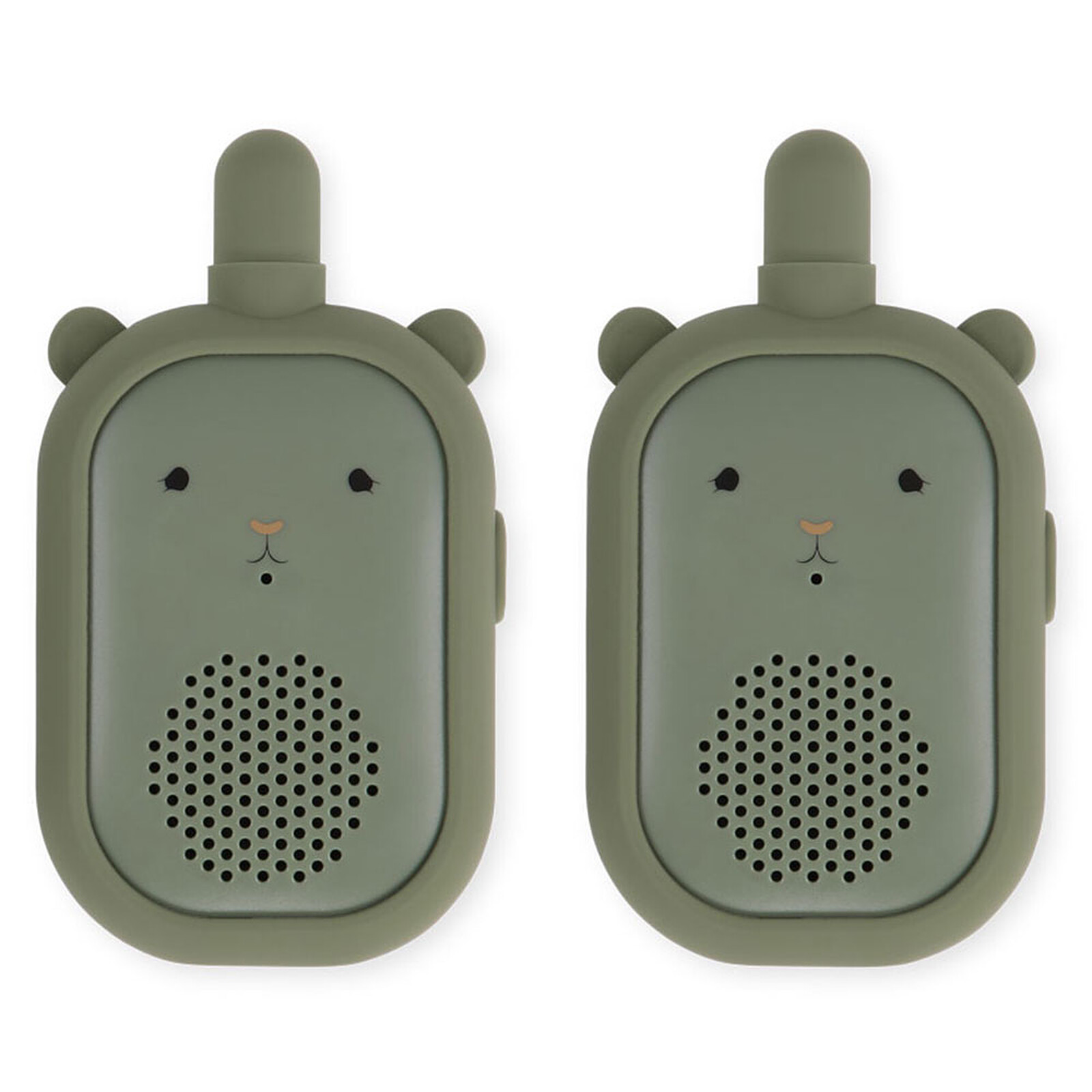 Lot de 2 Talkie-walkie - Olivine Konges Sløjd