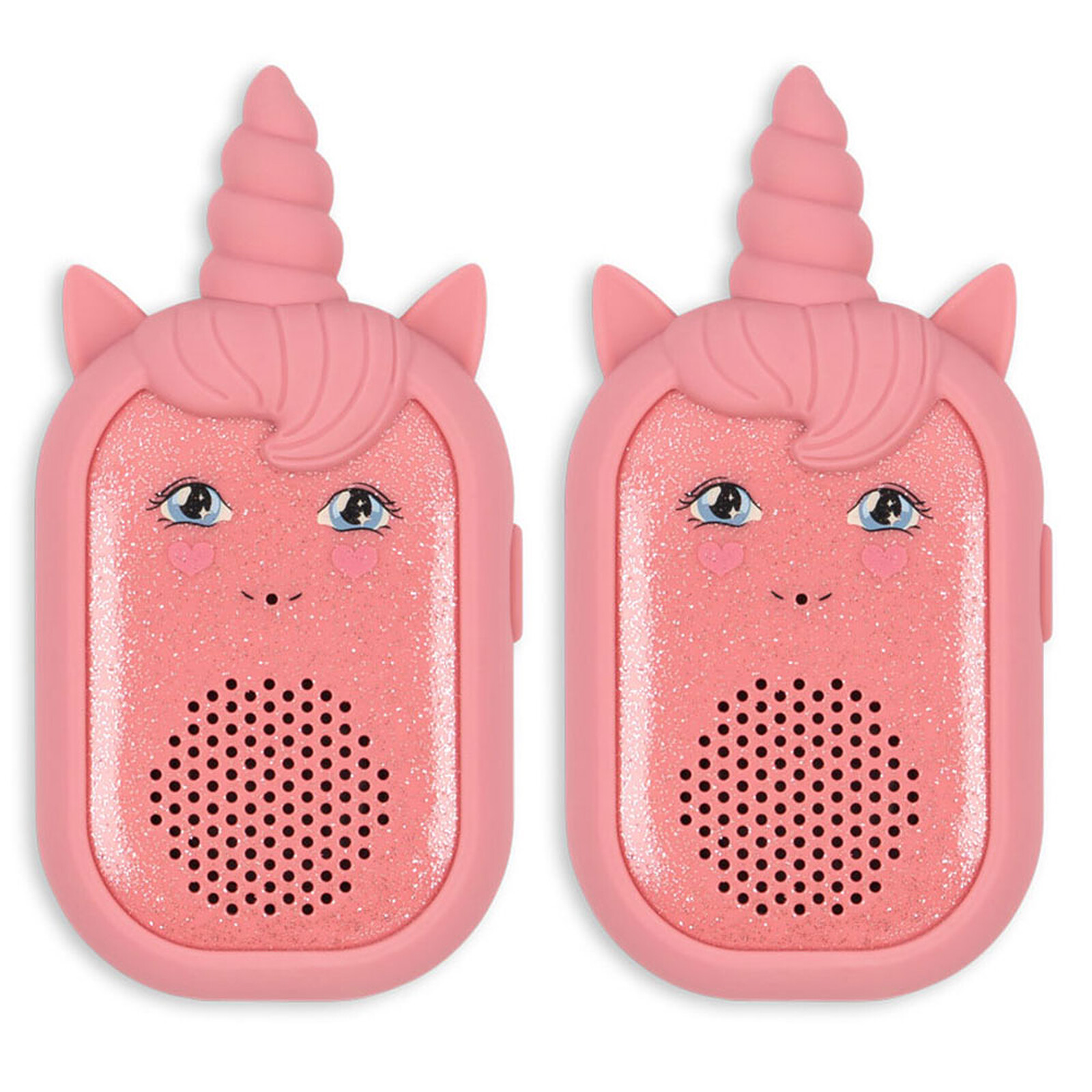 Lot de 2 Talkie-walkie Licorne - Sparkling Pink Konges Sløjd