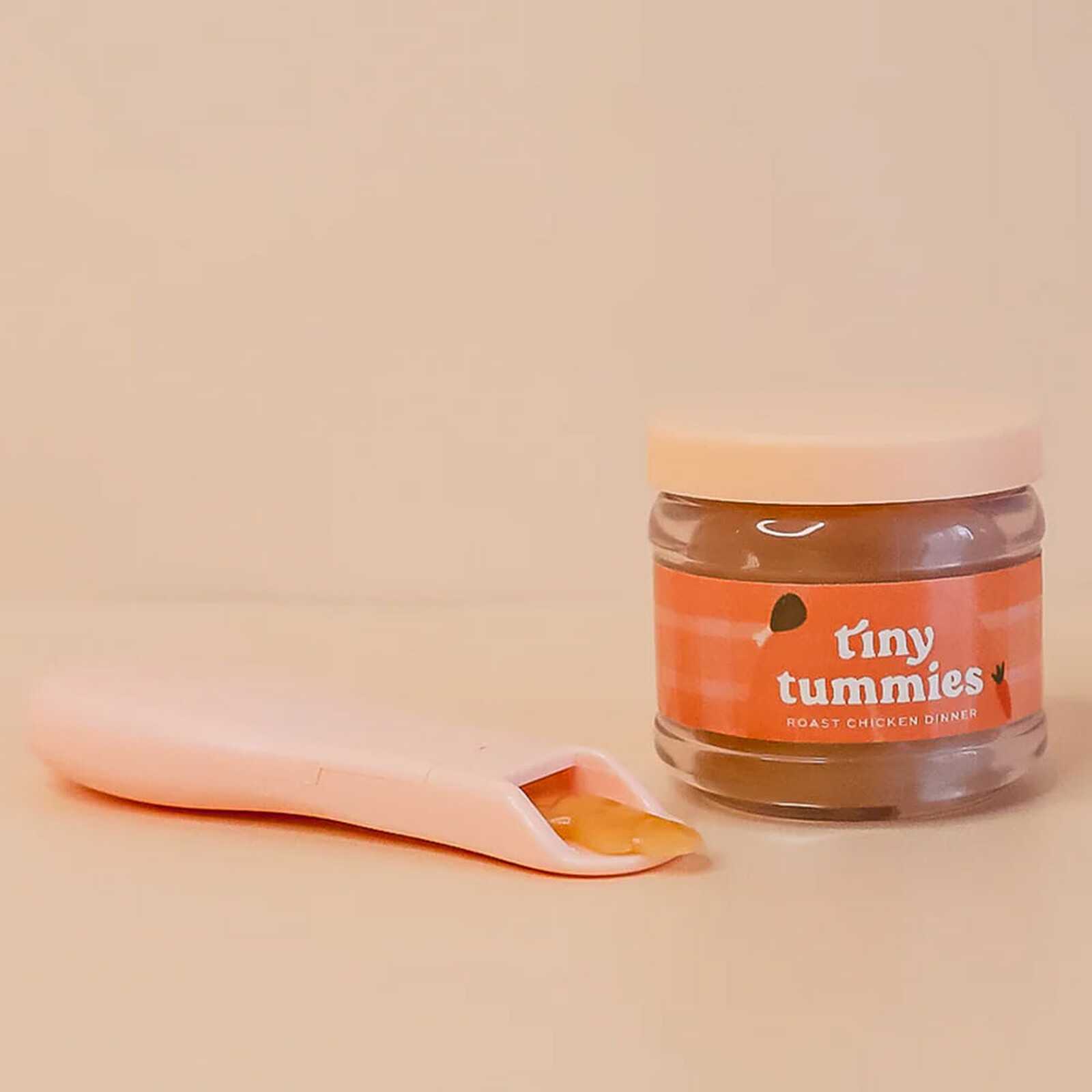 Petit Pot Magique pour Poupée - Poulet Rôti (Tiny Harlow) - Couverture