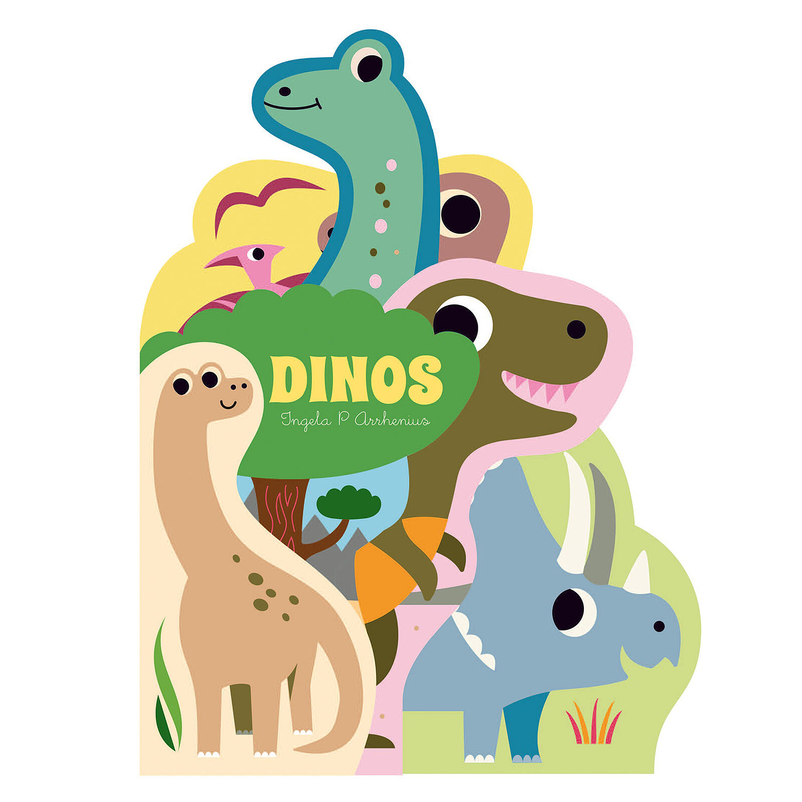 Dinos (Marcel et Joachim) - Couverture