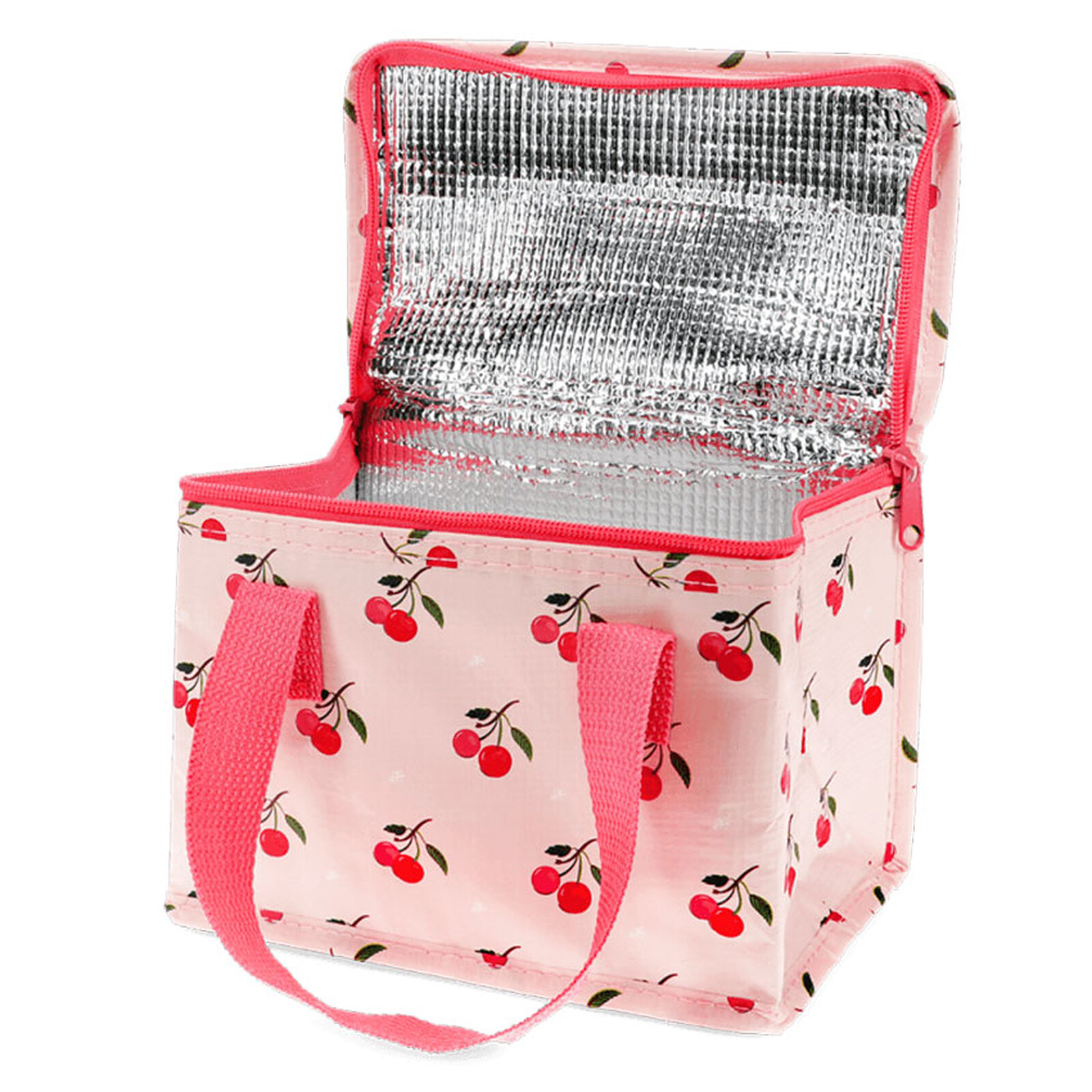 Lunch Bag - Cerise Rex London