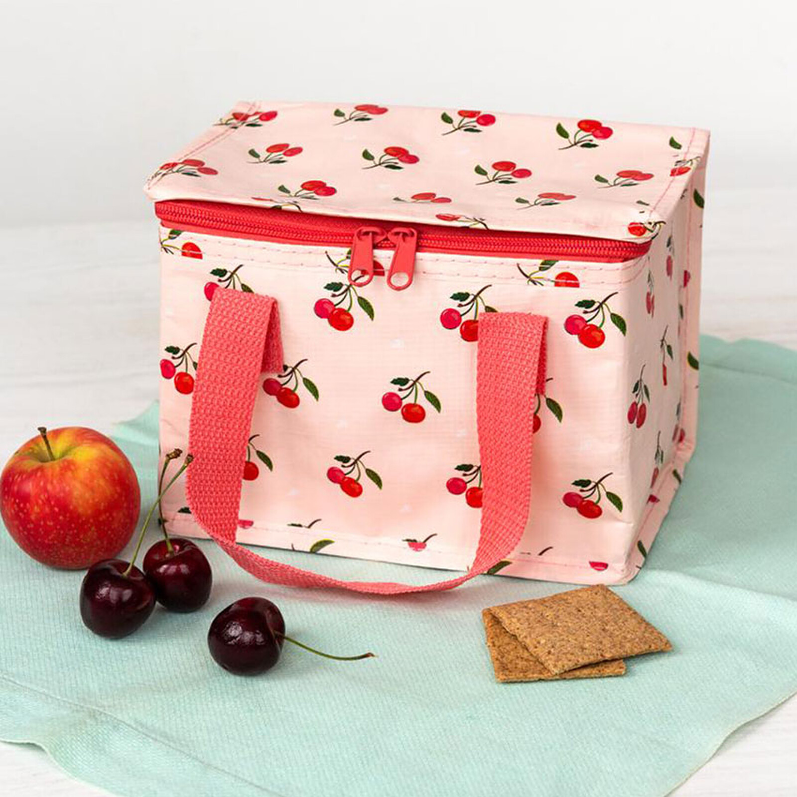 Avis Lunch Bag - Cerise