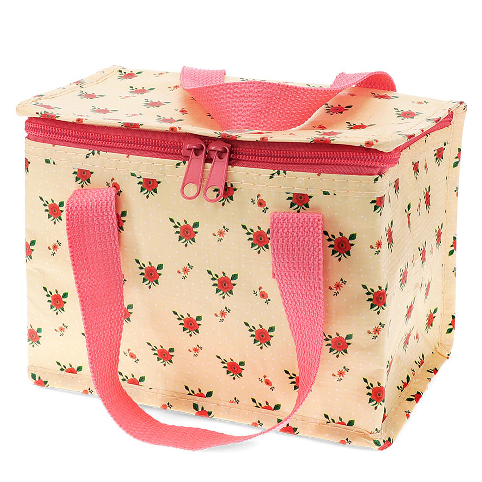 Lunch Bag - Rose Française Rex London