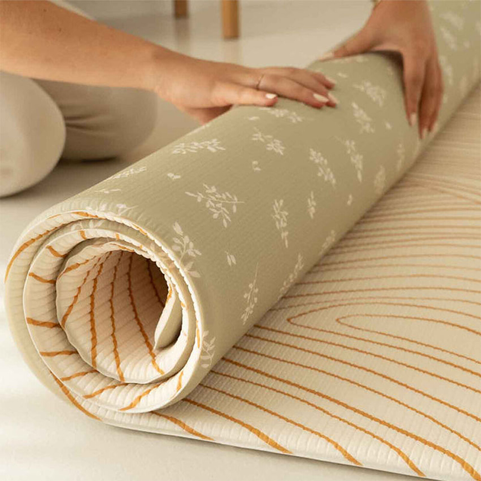 Avis Tapis de Jeux XL Réversible - L'Oasis