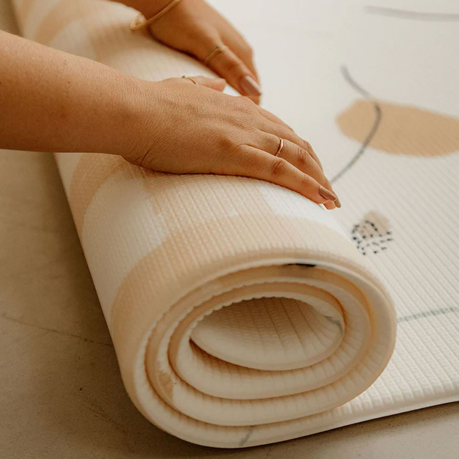Avis Tapis de Jeux XL Réversible - Le Vichouille