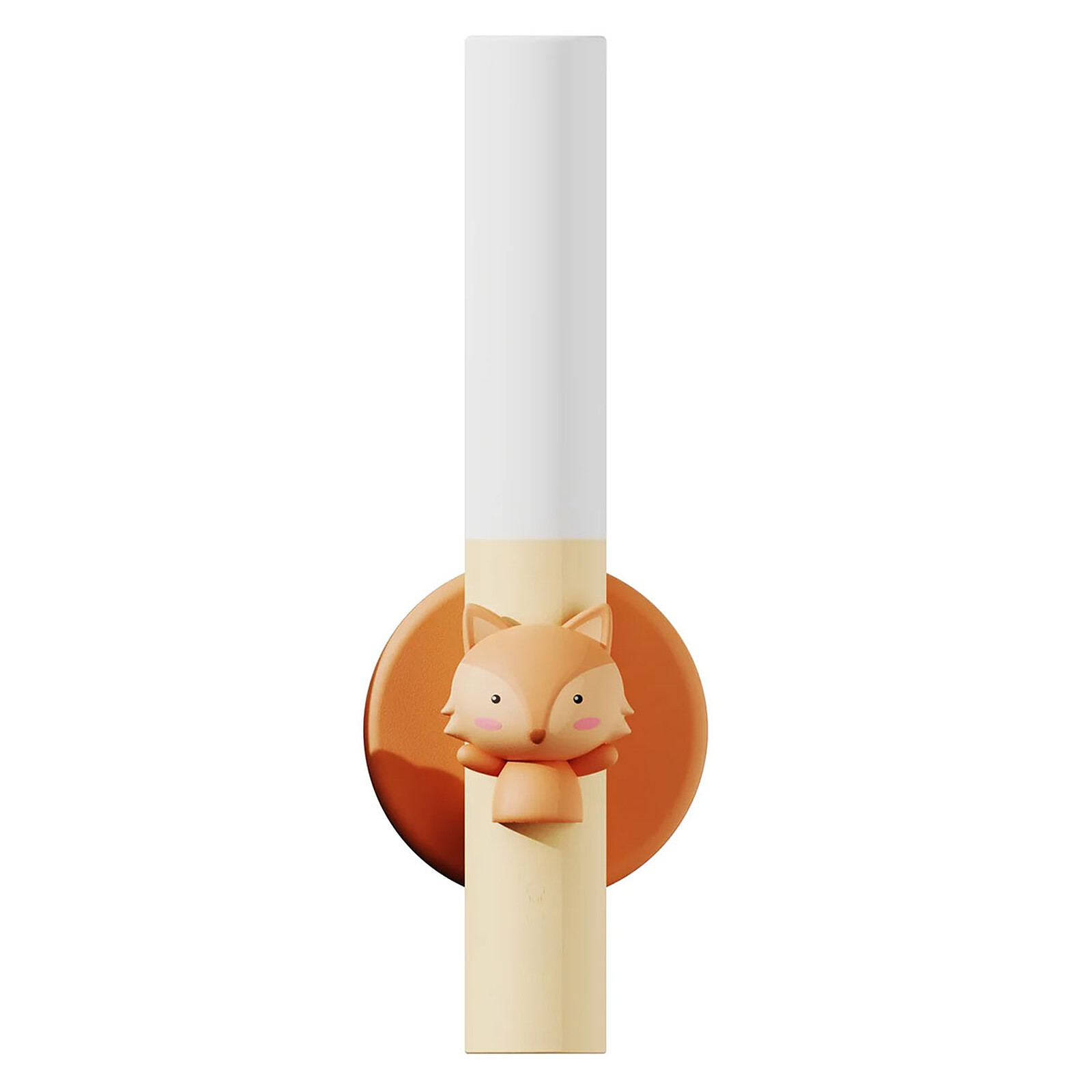 Lampe Torche Zoo Light - Fox The Zoofamily