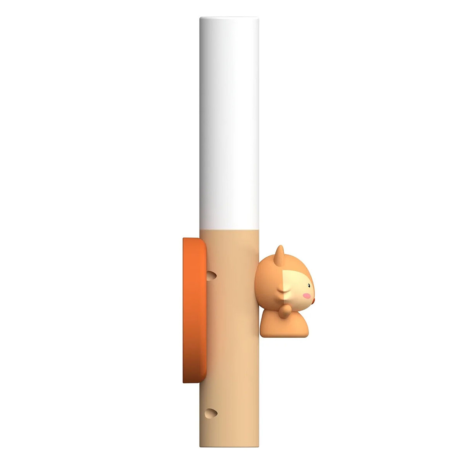Lampe Torche Zoo Light - Fox The Zoofamily