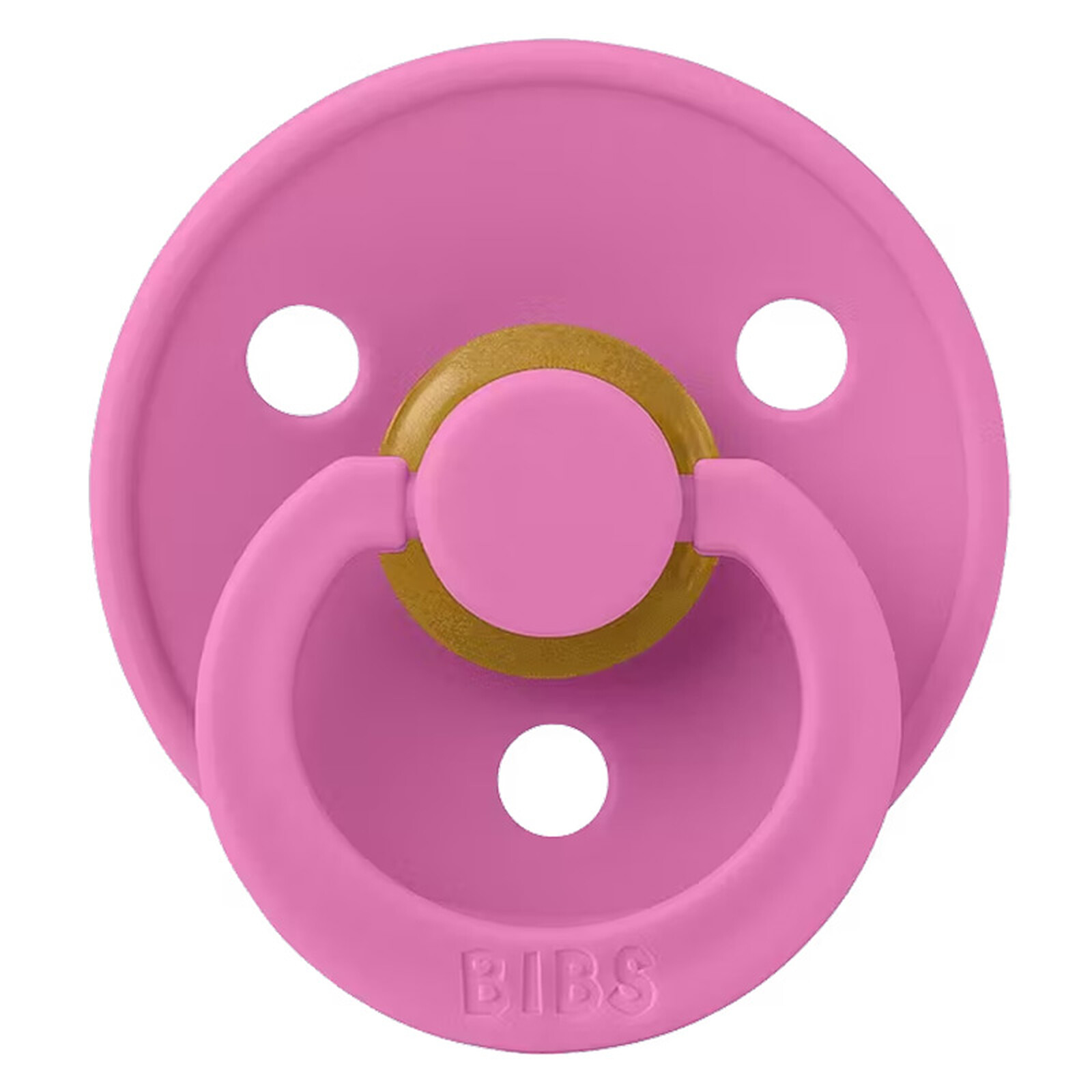 Sucette Ronde Colour Bubblegum - 6/18 Mois Bibs