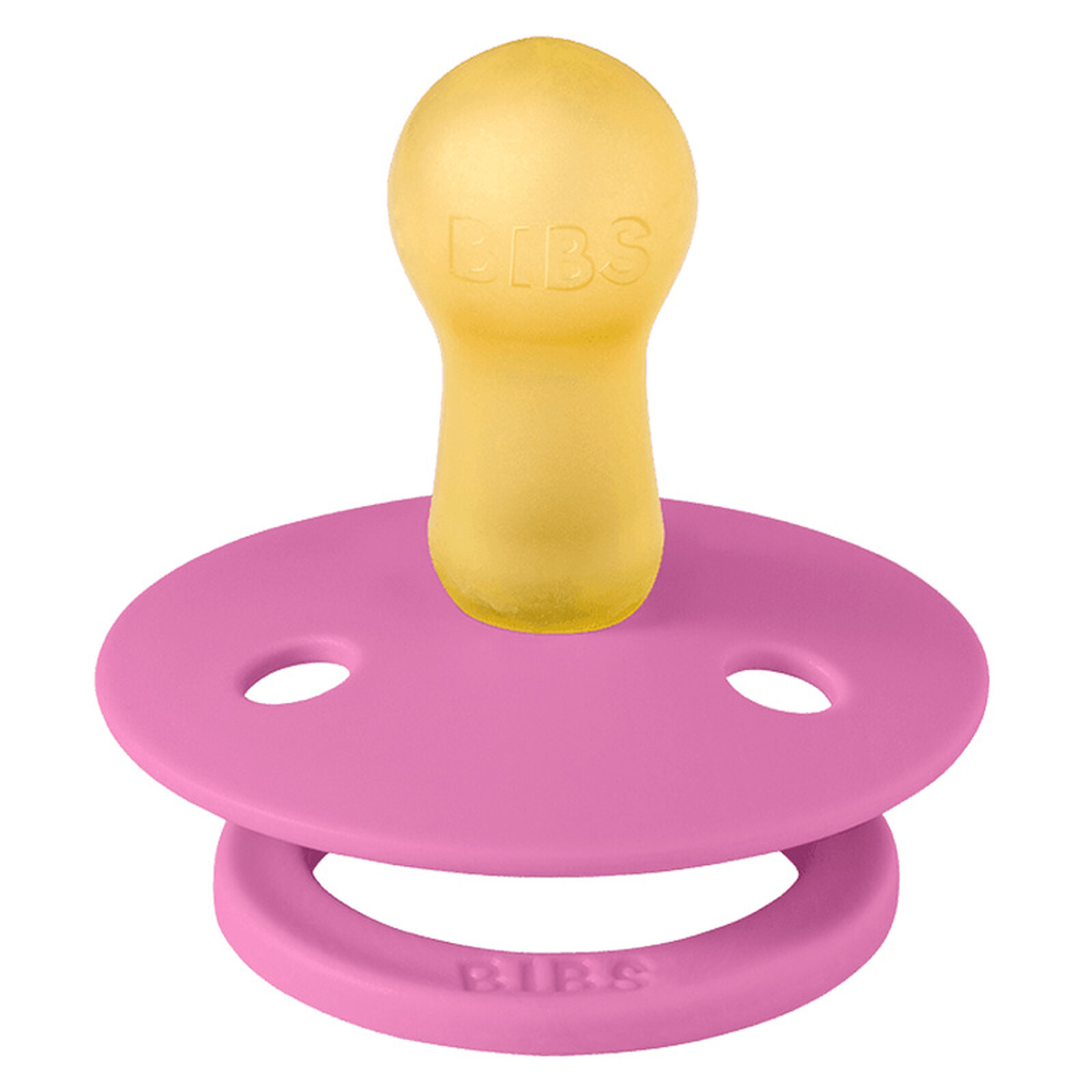 Sucette Ronde Colour Bubblegum - 6/18 Mois Bibs